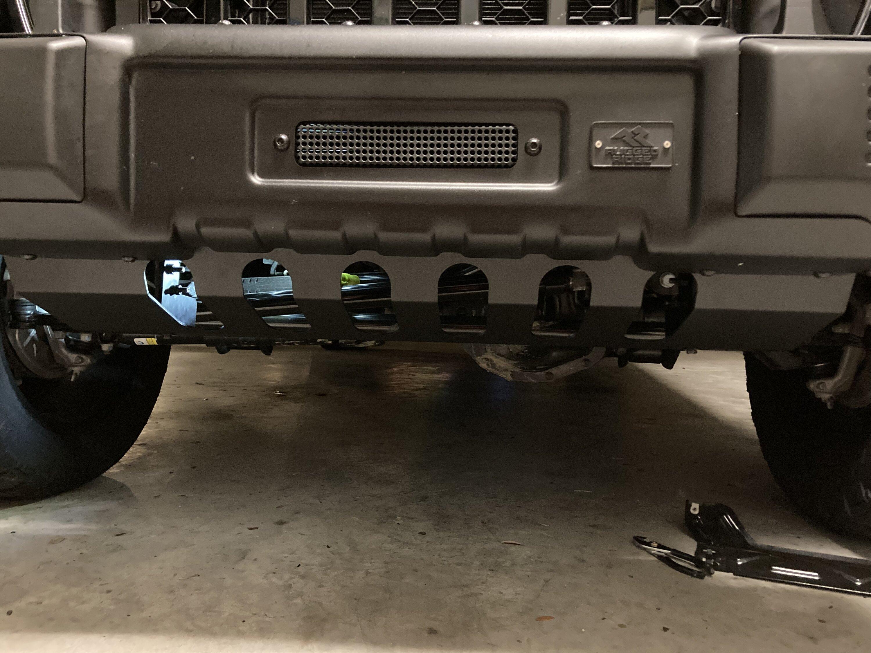 Jeep Gladiator What did you do TO your Gladiator today? [ADMIN WARNING: NO POLITICS, NO GUN TALK] A1967C42-3F1B-4EF2-AFC8-F80E4CBD8A11
