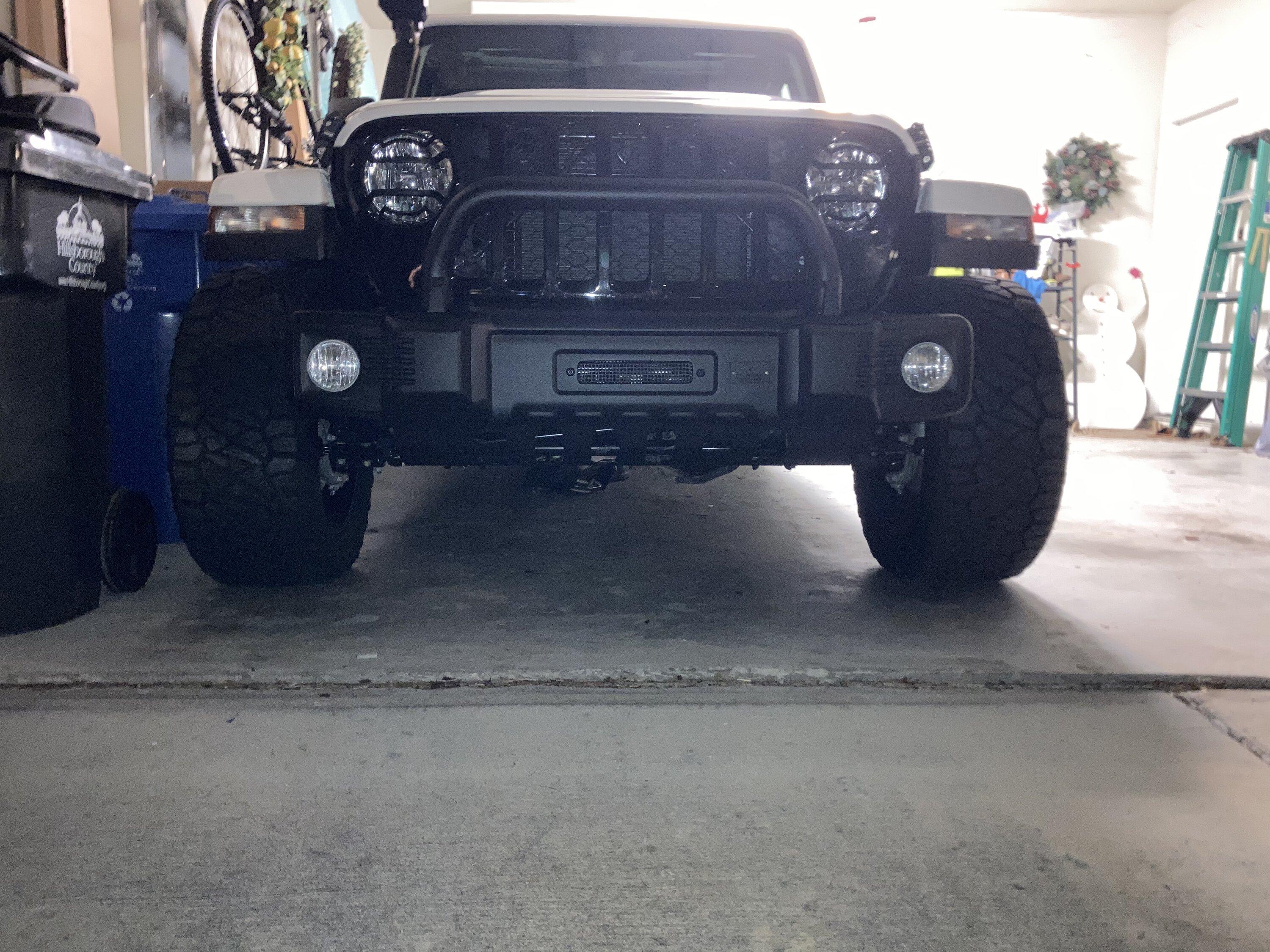 Jeep Gladiator What did you do TO your Gladiator today? [ADMIN WARNING: NO POLITICS, NO GUN TALK] 688CC76F-EAC0-4F00-BFEB-154DFAB493C6