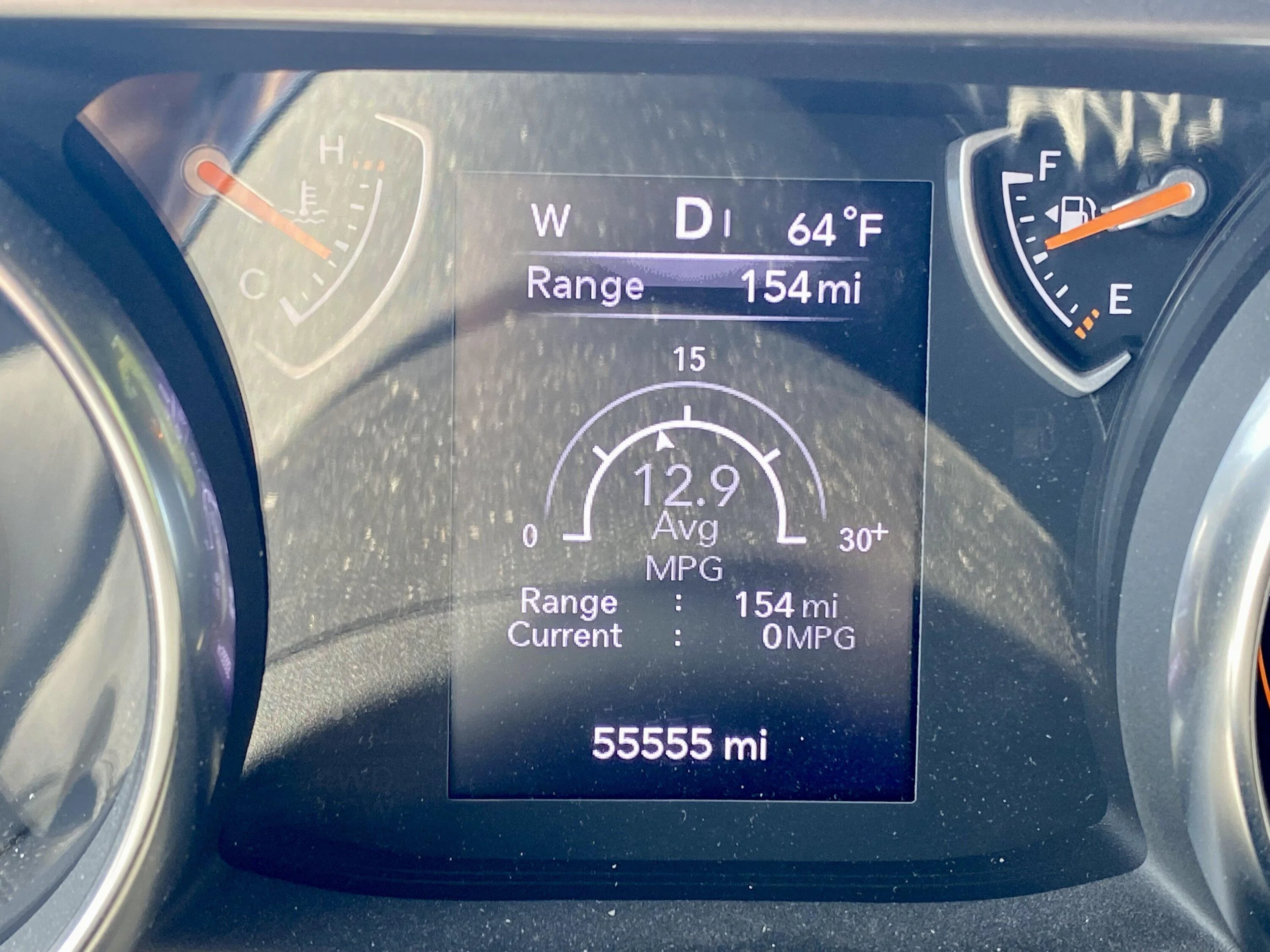 Jeep Gladiator Mileage Milestones... 5E91B681-73FE-4F8D-9B01-7E278F417F23
