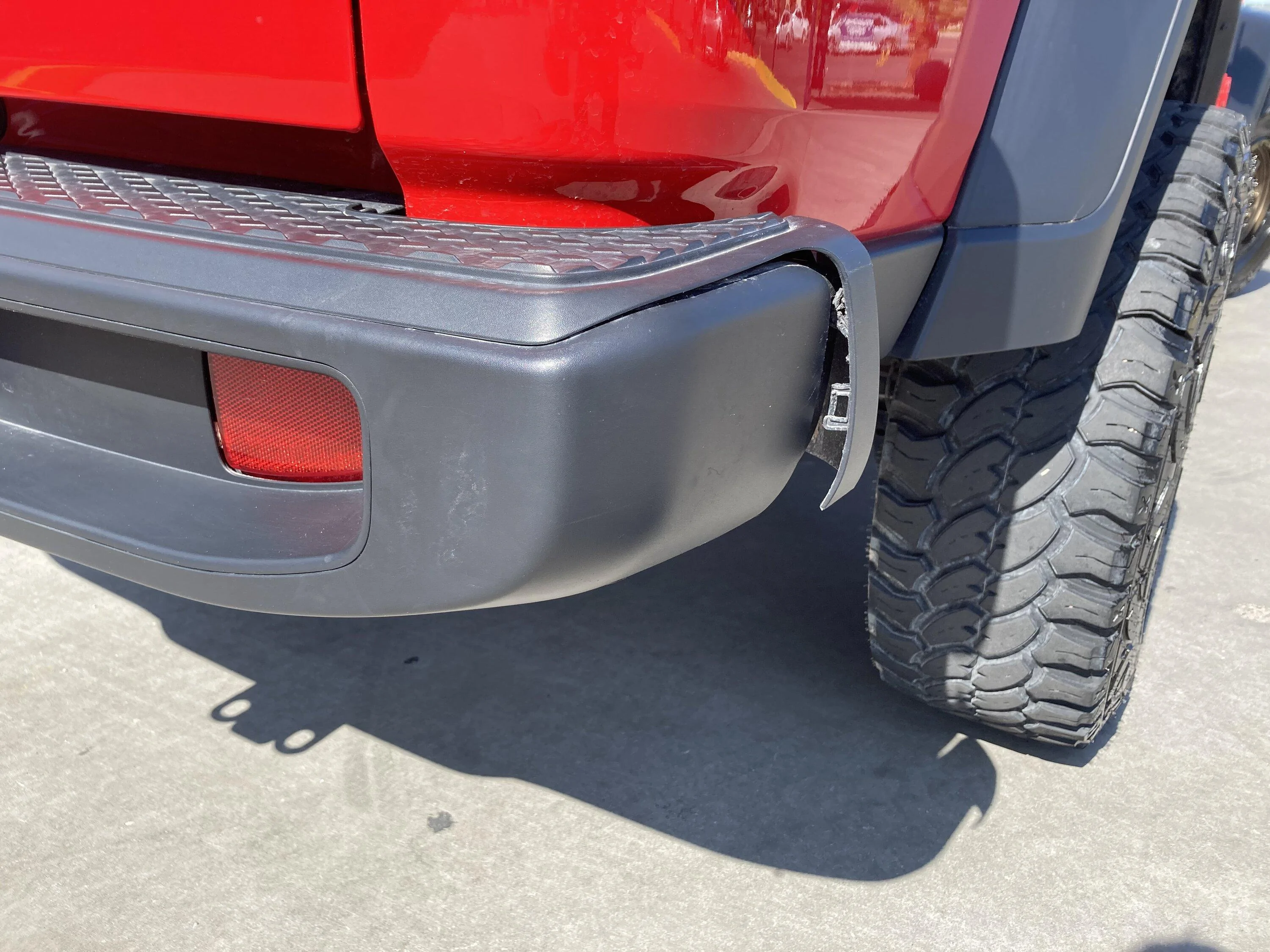 Jeep Gladiator Miss Red's build thread. img_4027-jpg