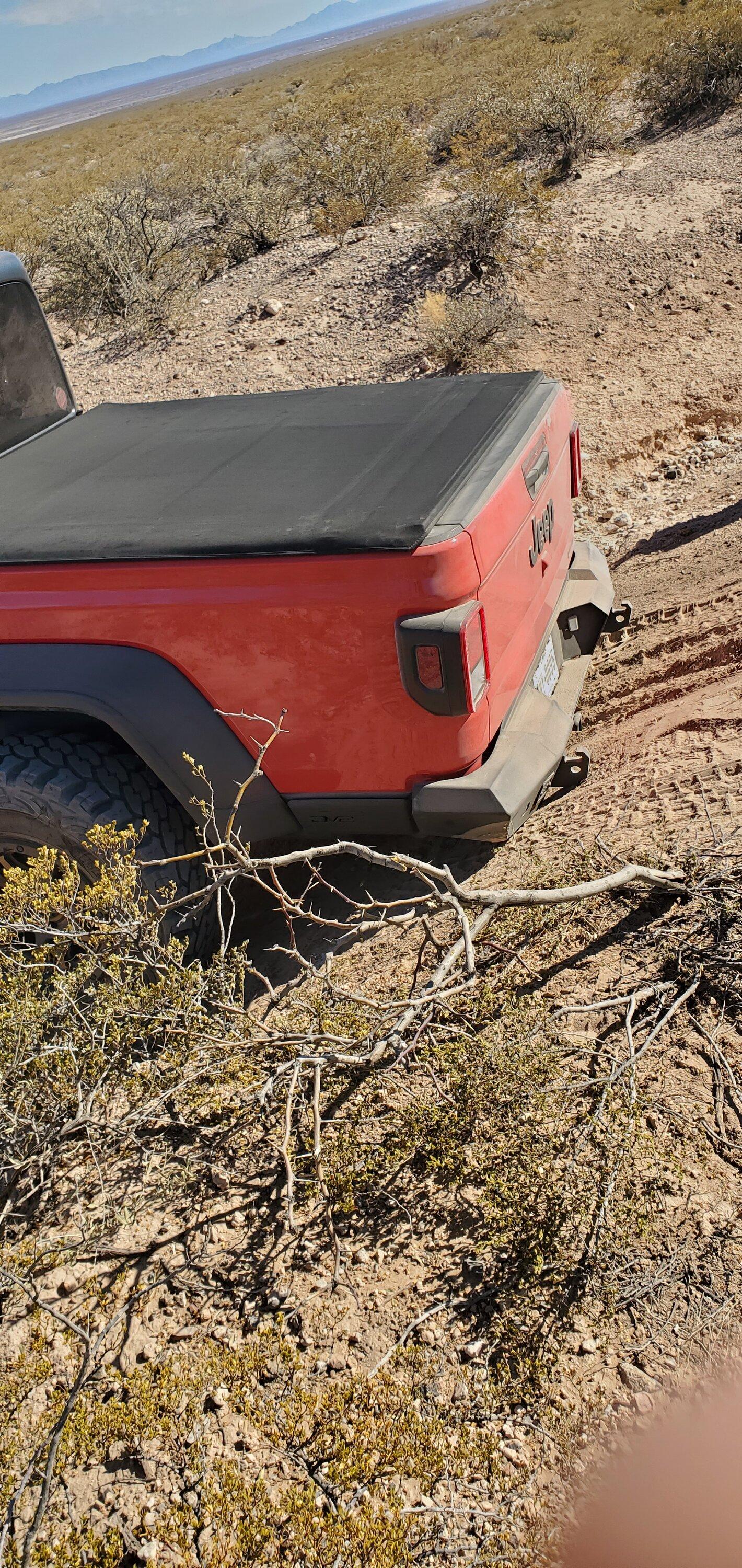 Jeep Gladiator Miss Red's build thread. gbao1300-