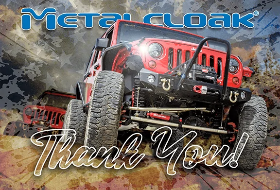 Jeep Gladiator [ it has begun ] Cyber. Monday. Has. You. MC Thank You
