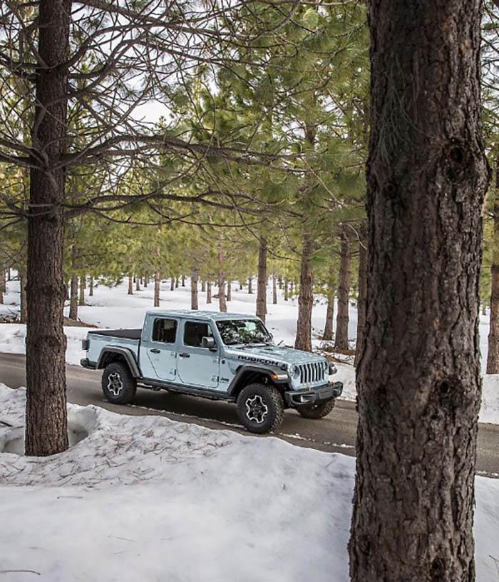 Jeep Gladiator Earl paint color now available on 2023 Jeep Gladiator! earl jeep gladiator JT a