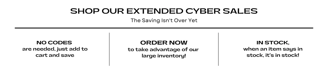 Jeep Gladiator Cyber Monday Sales have been EXTENDED! - Still time to SAVE BIG! bf_second_header_cybermonday_extended