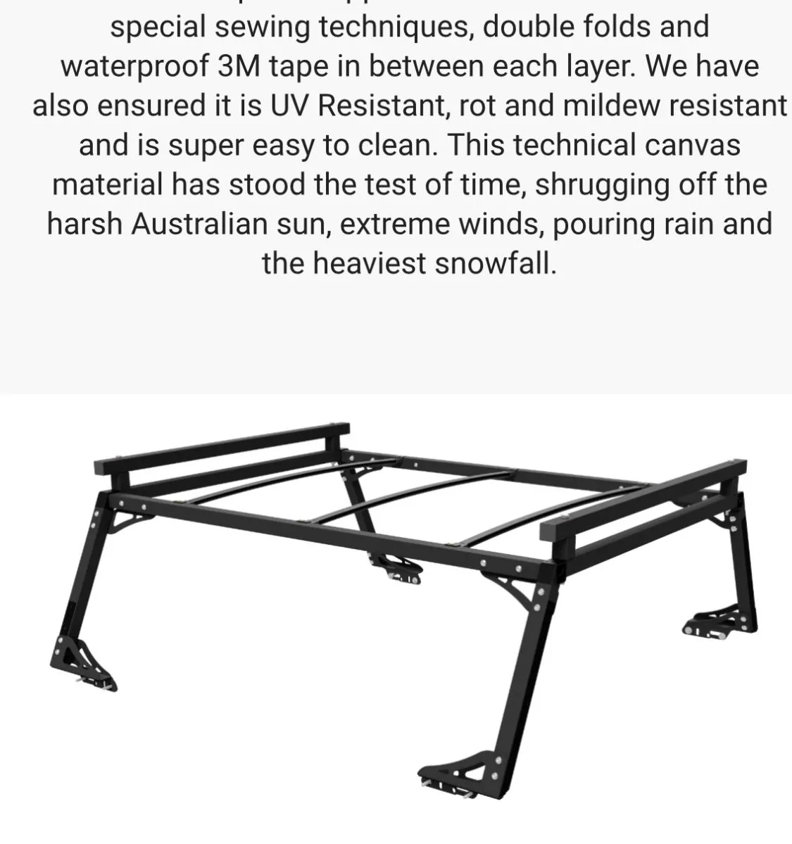 Jeep Gladiator Anyone using this soft cap (from wild-top.com)? 7B8B582C-BC95-4184-89A6-43ACFA5C2823