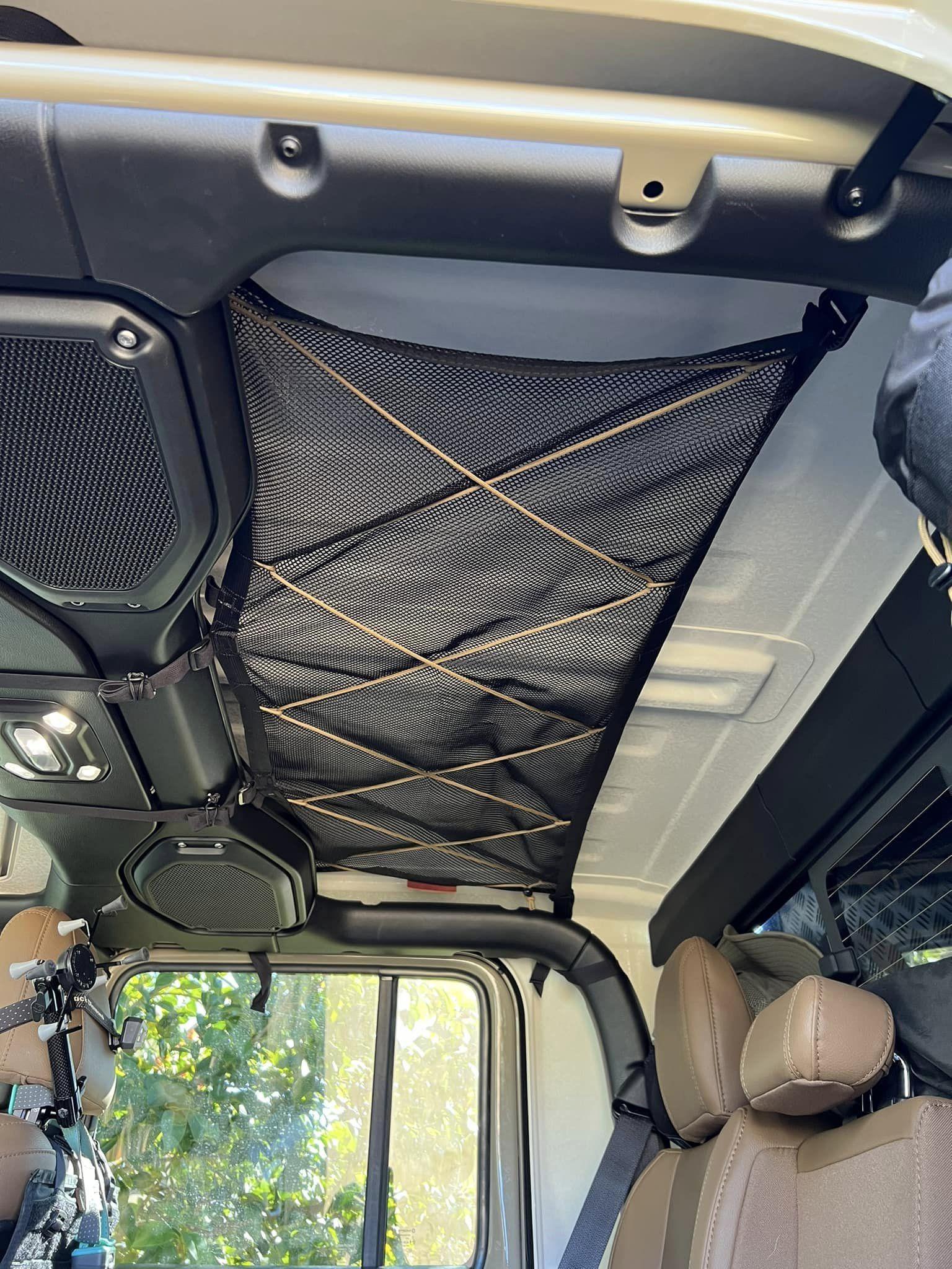 Jeep Gladiator Blue Ridge Overland Attic released for Jeep Gladiator 316543956_10162794419477501_6322091190388563512_n