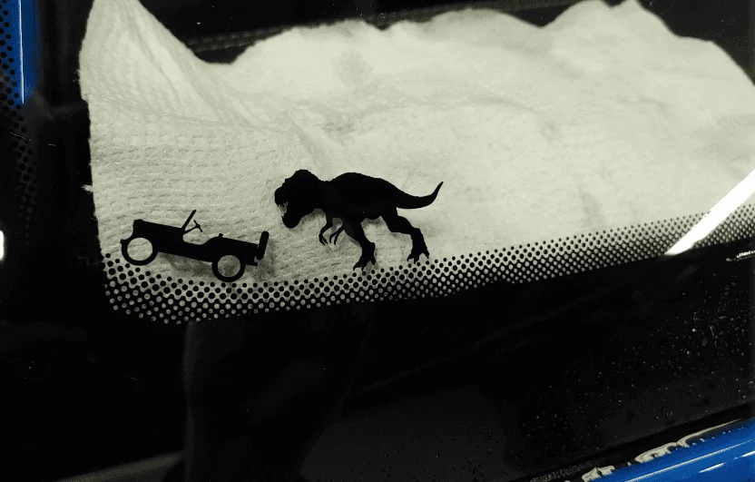Jeep Gladiator Gorilla glass or not? 1669749640218
