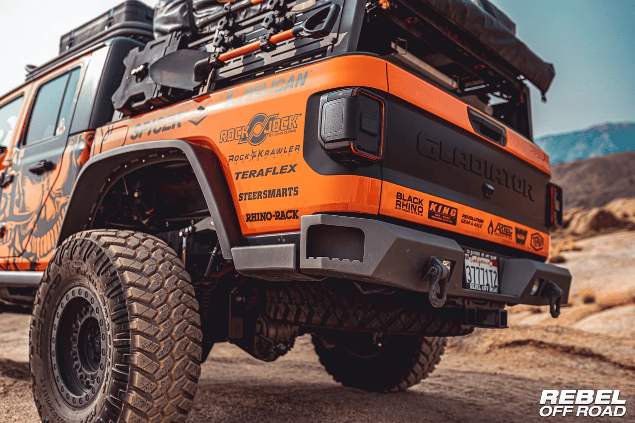 Jeep Gladiator Black Friday + Cyber Monday aftermath thread -- what did you buy your Gladiator? ? 1669752886964