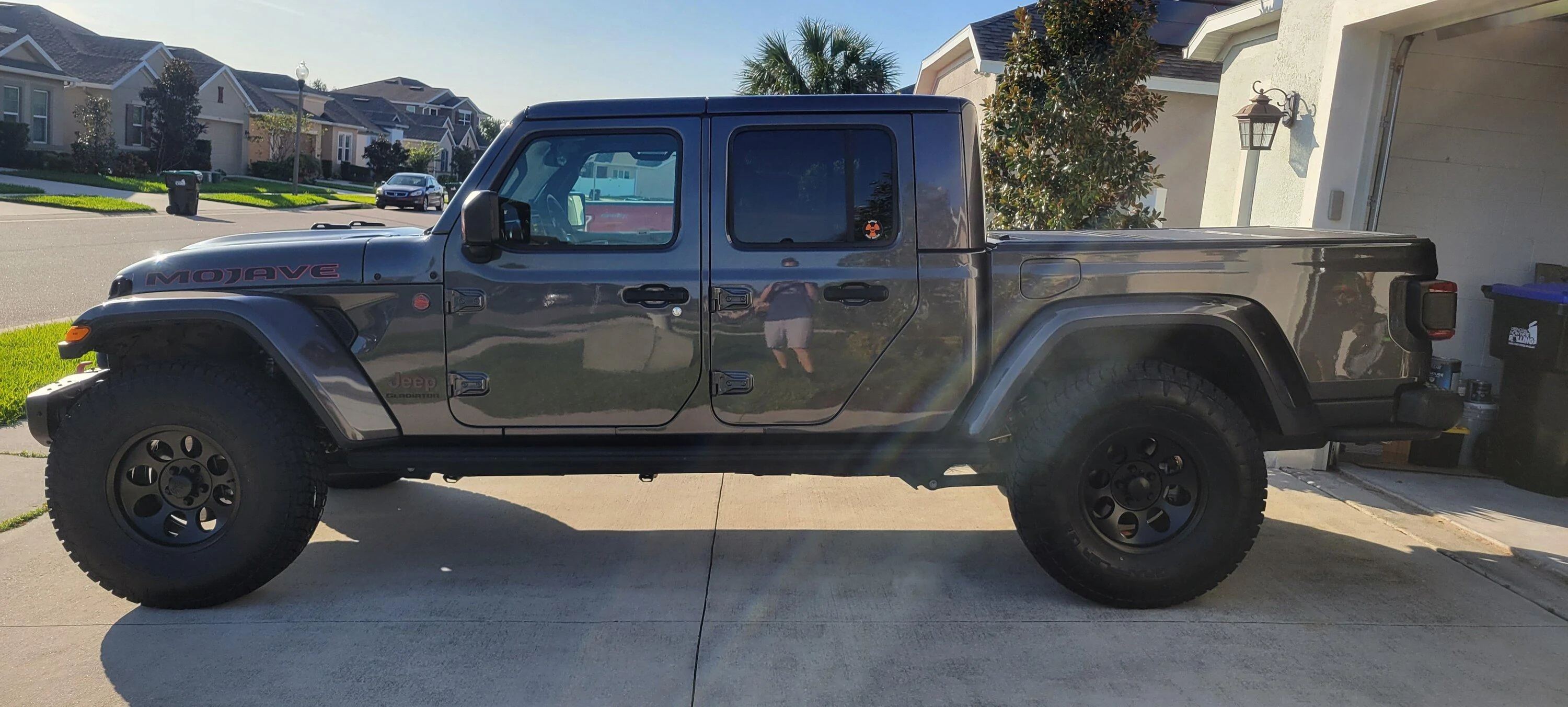 Jeep Gladiator What did you do TO your Gladiator today? [ADMIN WARNING: NO POLITICS, NO GUN TALK] 20221129_152924