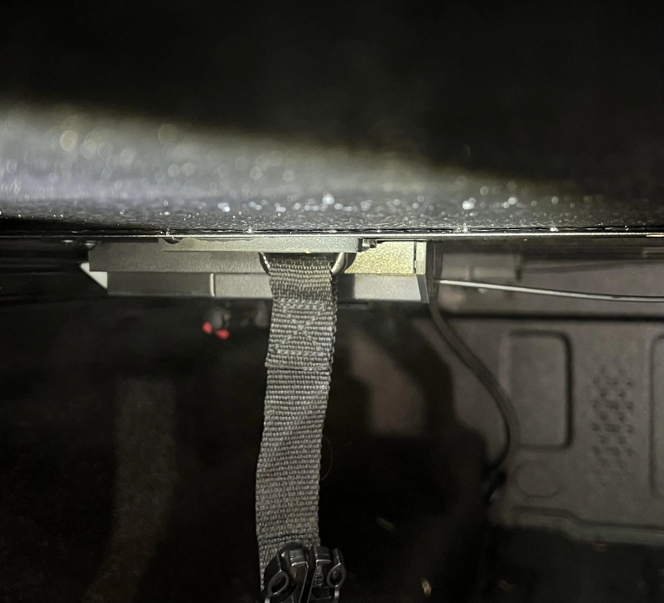 Jeep Gladiator Advice for leaky tonneau IMG-9040