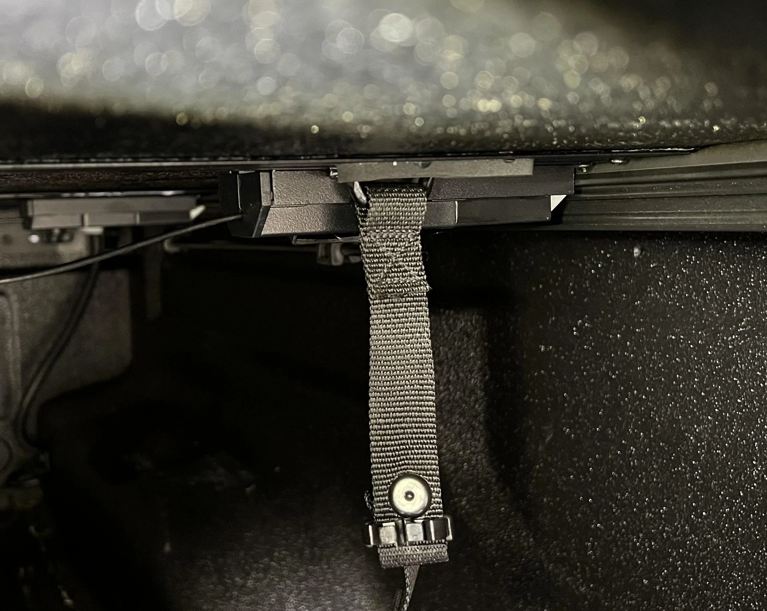 Jeep Gladiator Advice for leaky tonneau IMG-9041
