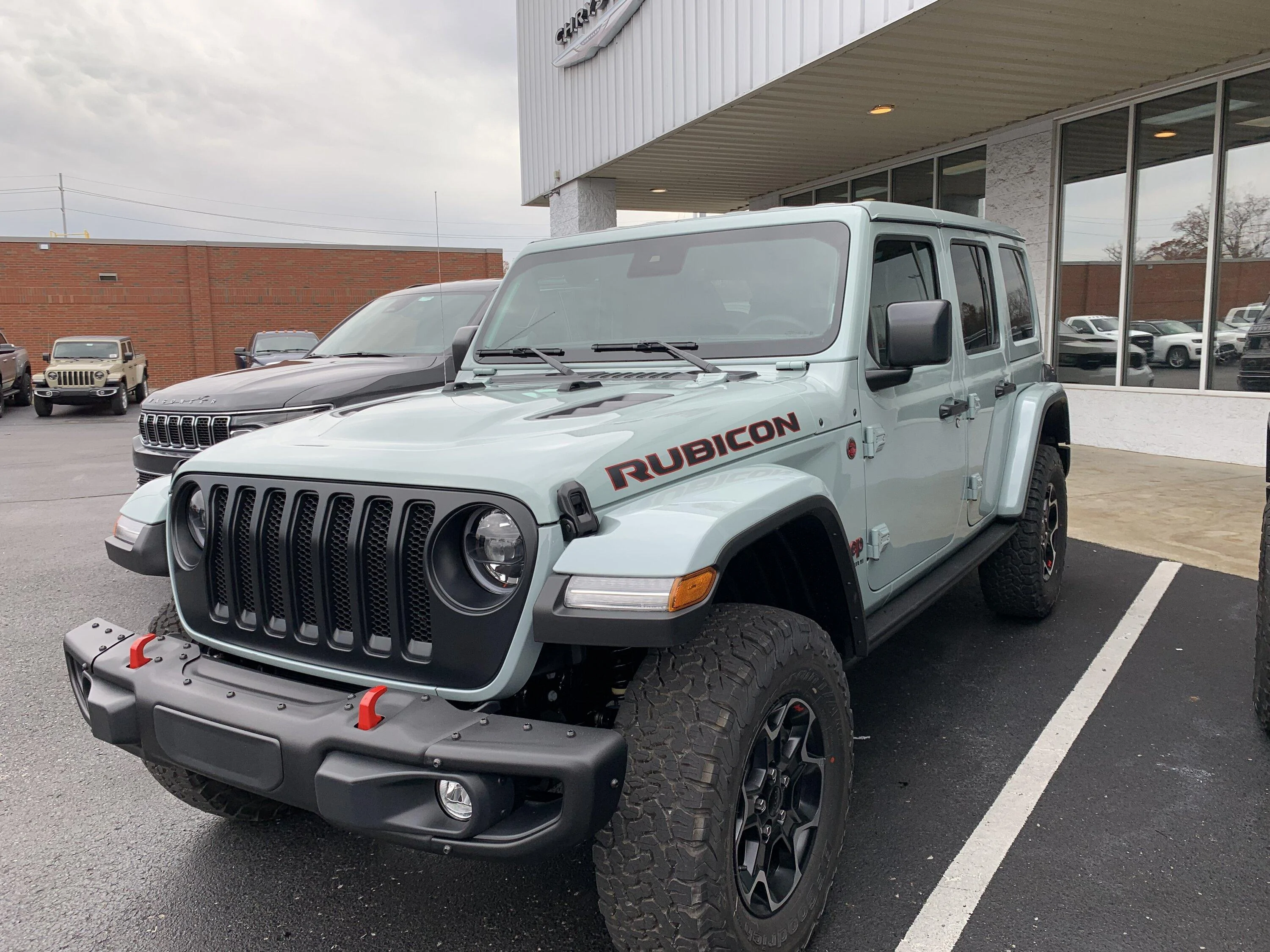 Jeep Gladiator Earl paint color now available on 2023 Jeep Gladiator! 791b1fd7-1868-4f50-a203-69260b15e89b-jpeg