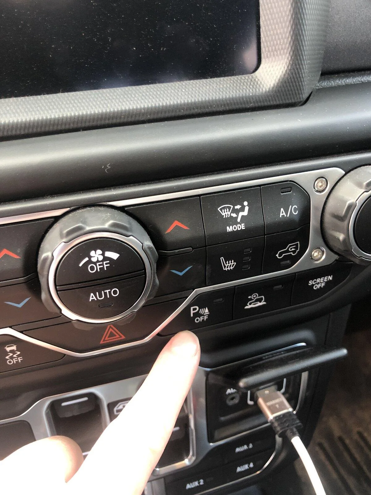 Jeep Gladiator Lack of power in reverse? imag