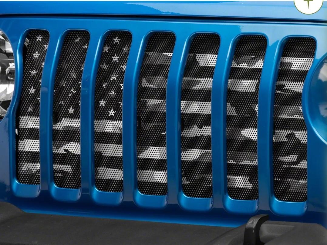 Jeep Gladiator Jeep Grill Inserts Screenshot_20221130_081105_Chrome