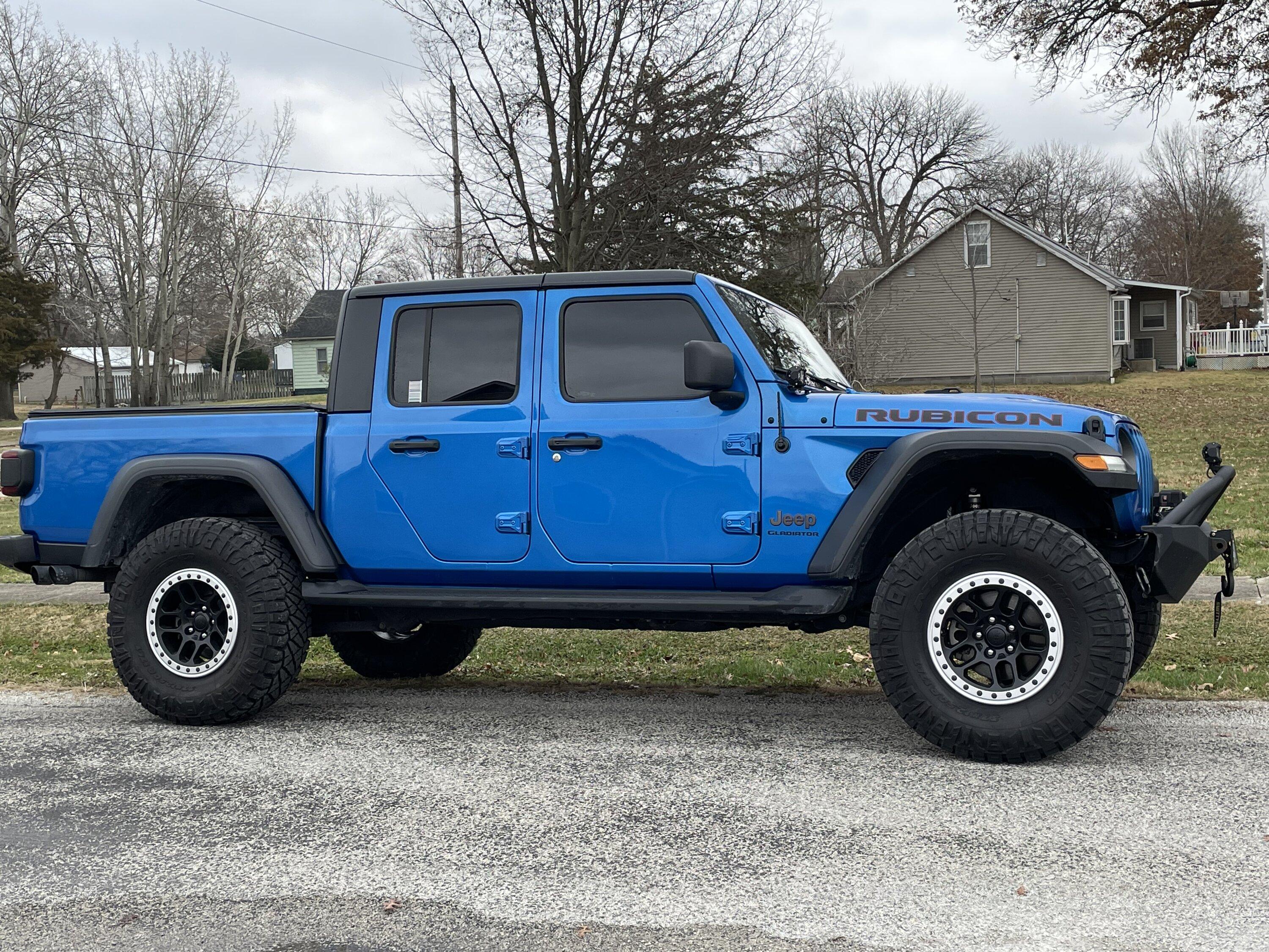 Jeep Gladiator SHOW ME YOUR WHEELS! C4D264FB-1EB9-4BC2-A247-4A774C744497