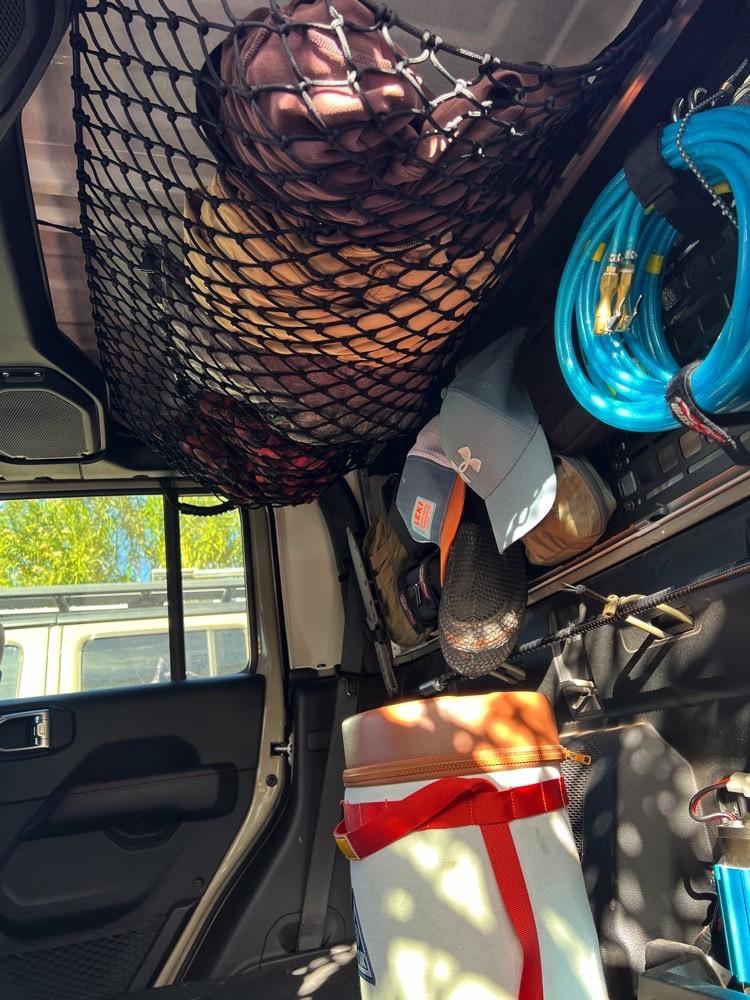 Jeep Gladiator What did you do TO your Gladiator today? [ADMIN WARNING: NO POLITICS, NO GUN TALK] RearAttic04