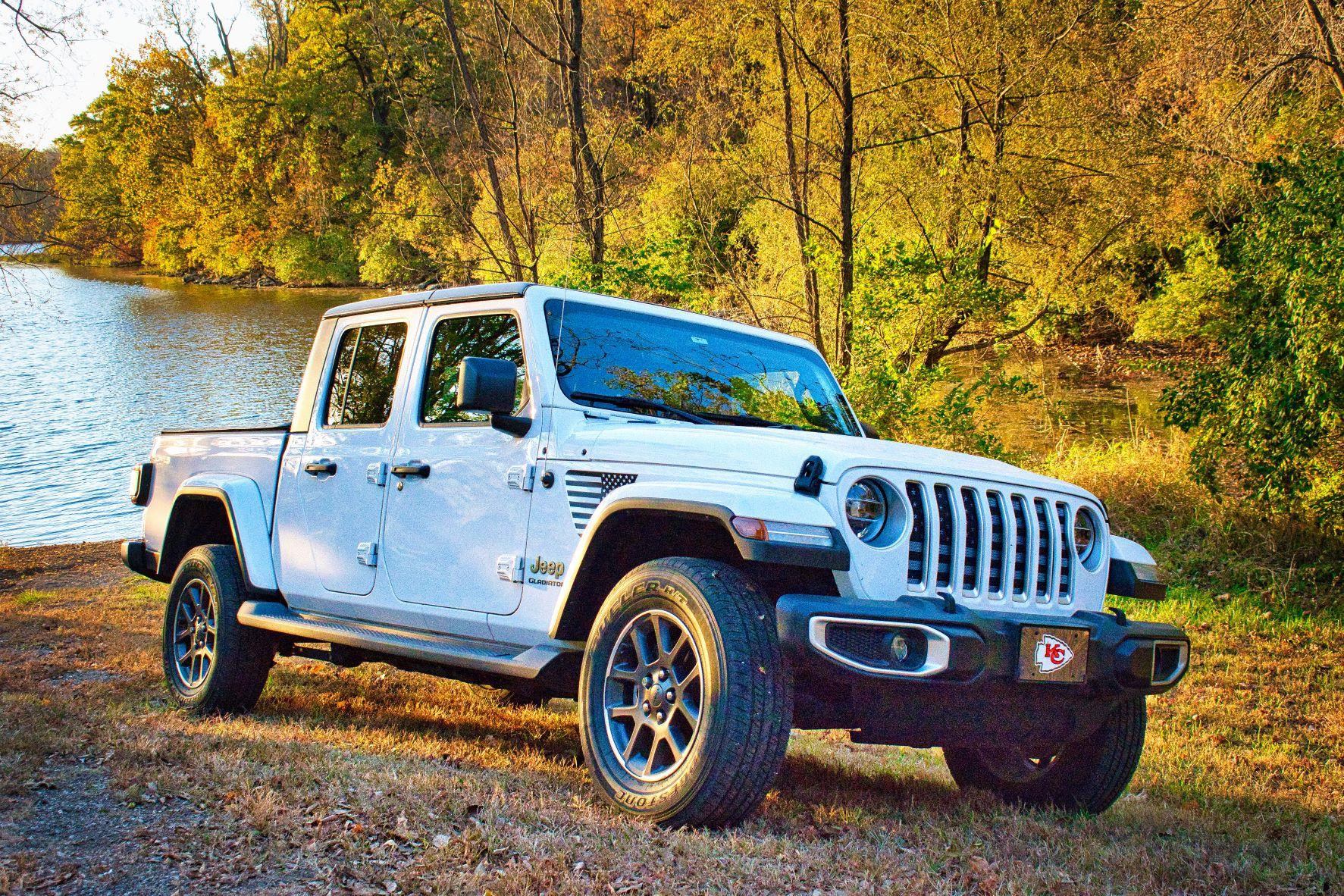 Jeep Gladiator Let's see those Fall Colors. DSC_1215