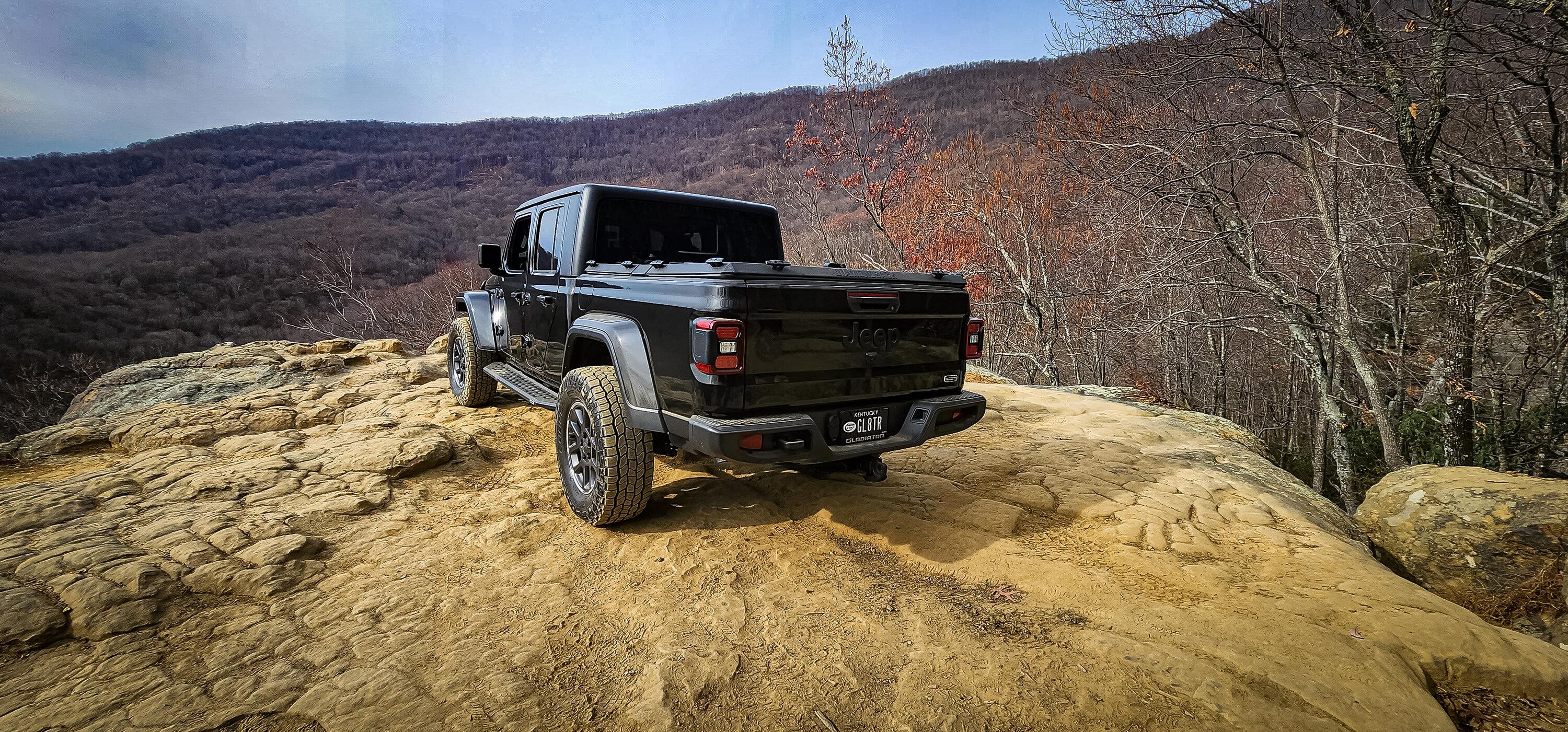 Jeep Gladiator Gladiator Glamour Shots 6BE8E931-91A6-493F-A20A-8BA15A3CC6D2