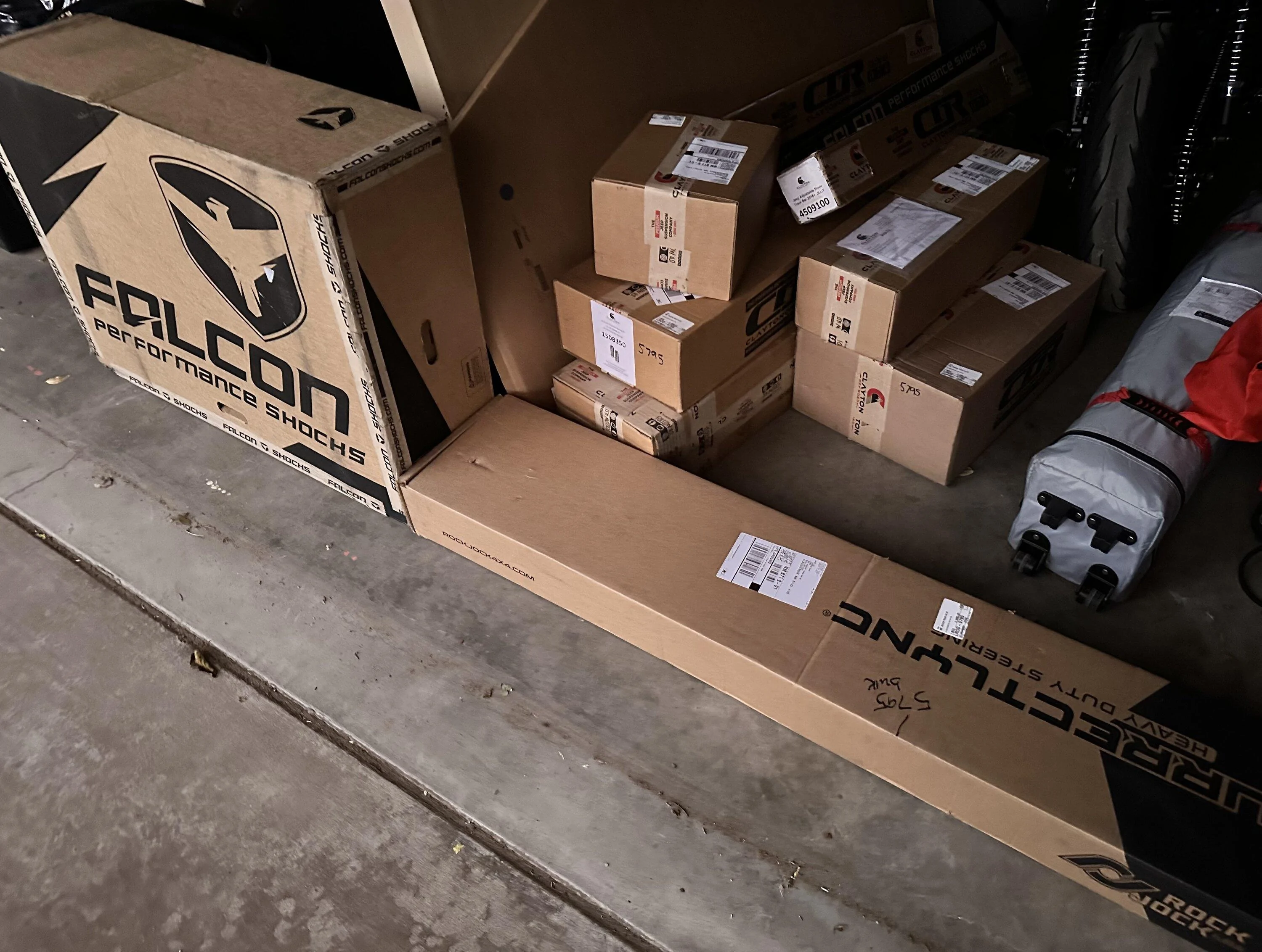 Jeep Gladiator Black Friday + Cyber Monday aftermath thread -- what did you buy your Gladiator? ? 14C218D4-FA7D-43A5-B735-5DA463DA19C3