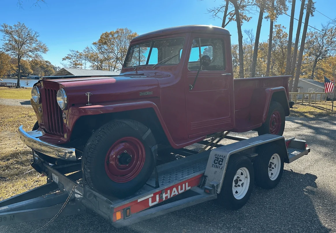 Jeep Gladiator Russler Build Screenshot 2022-11-30 at 6.22.43 PM