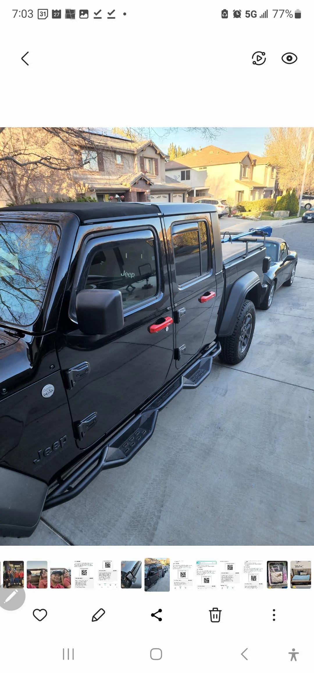 Jeep Gladiator FS- accesories Screenshot_20221127_070400_Gallery