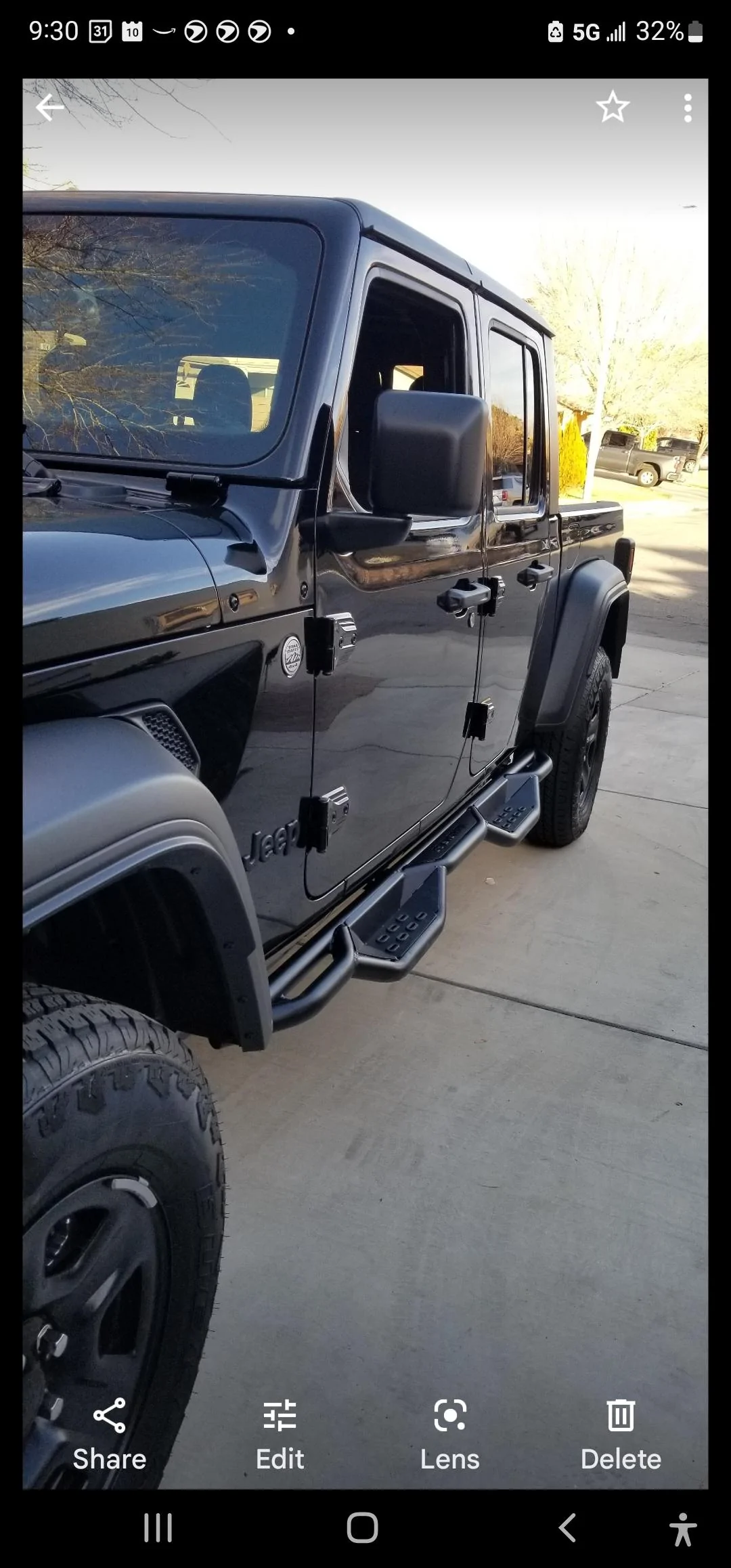 Jeep Gladiator FS- accesories Screenshot_20220910-213028_Photos