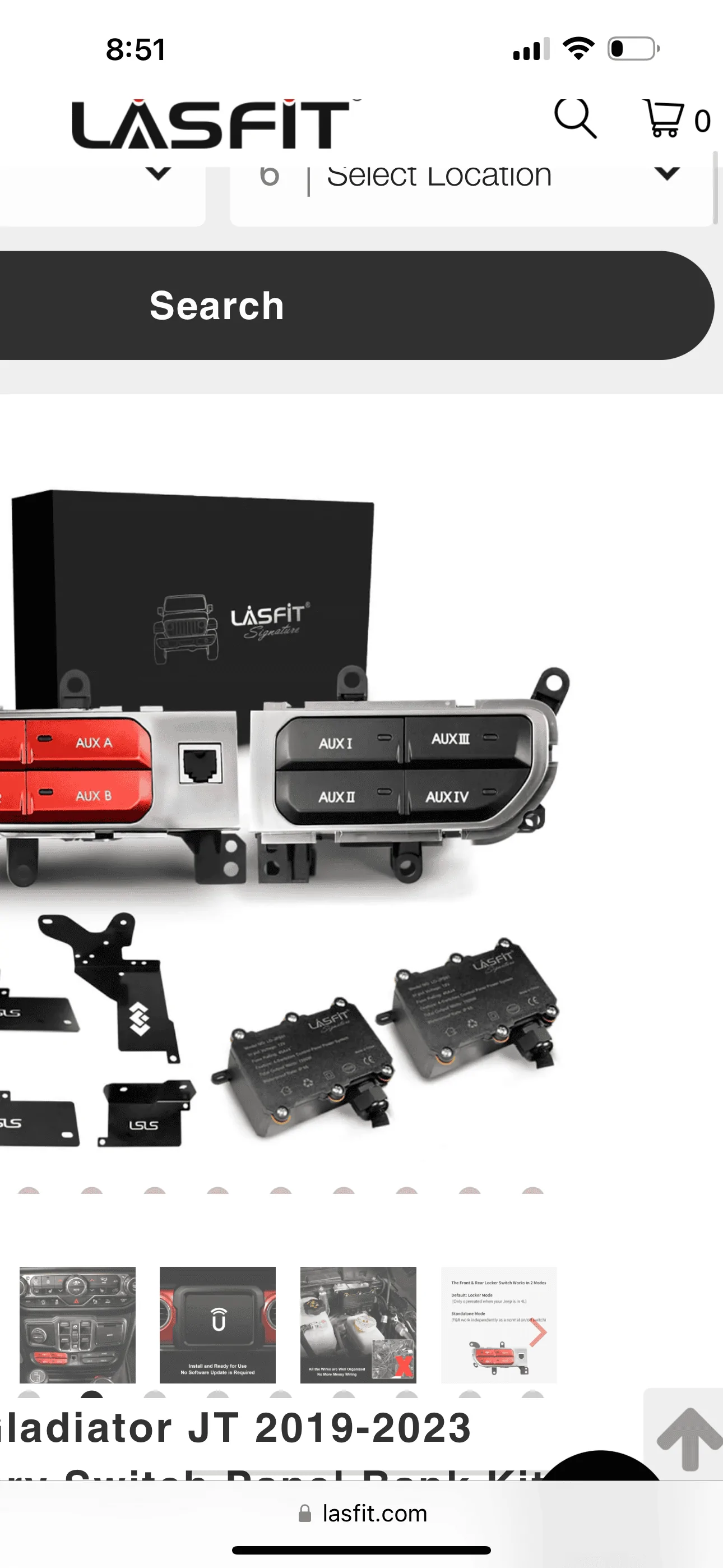 Jeep Gladiator Black Friday + Cyber Monday aftermath thread -- what did you buy your Gladiator? ? 62E45ABB-1C7C-4B4E-B7B5-82D95B8BFC28