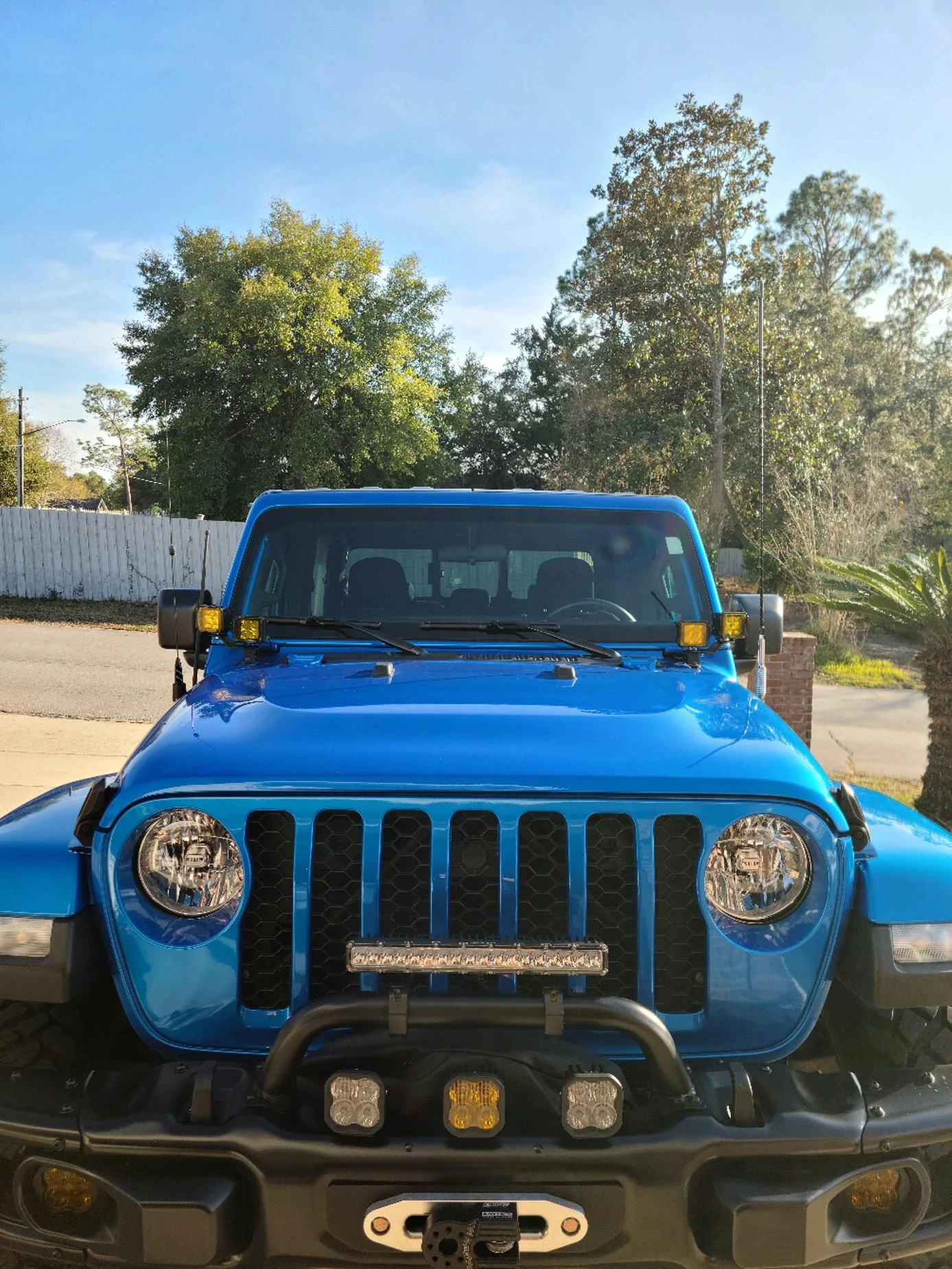 Jeep Gladiator What did you do TO your Gladiator today? [ADMIN WARNING: NO POLITICS, NO GUN TALK] 20221130_150716