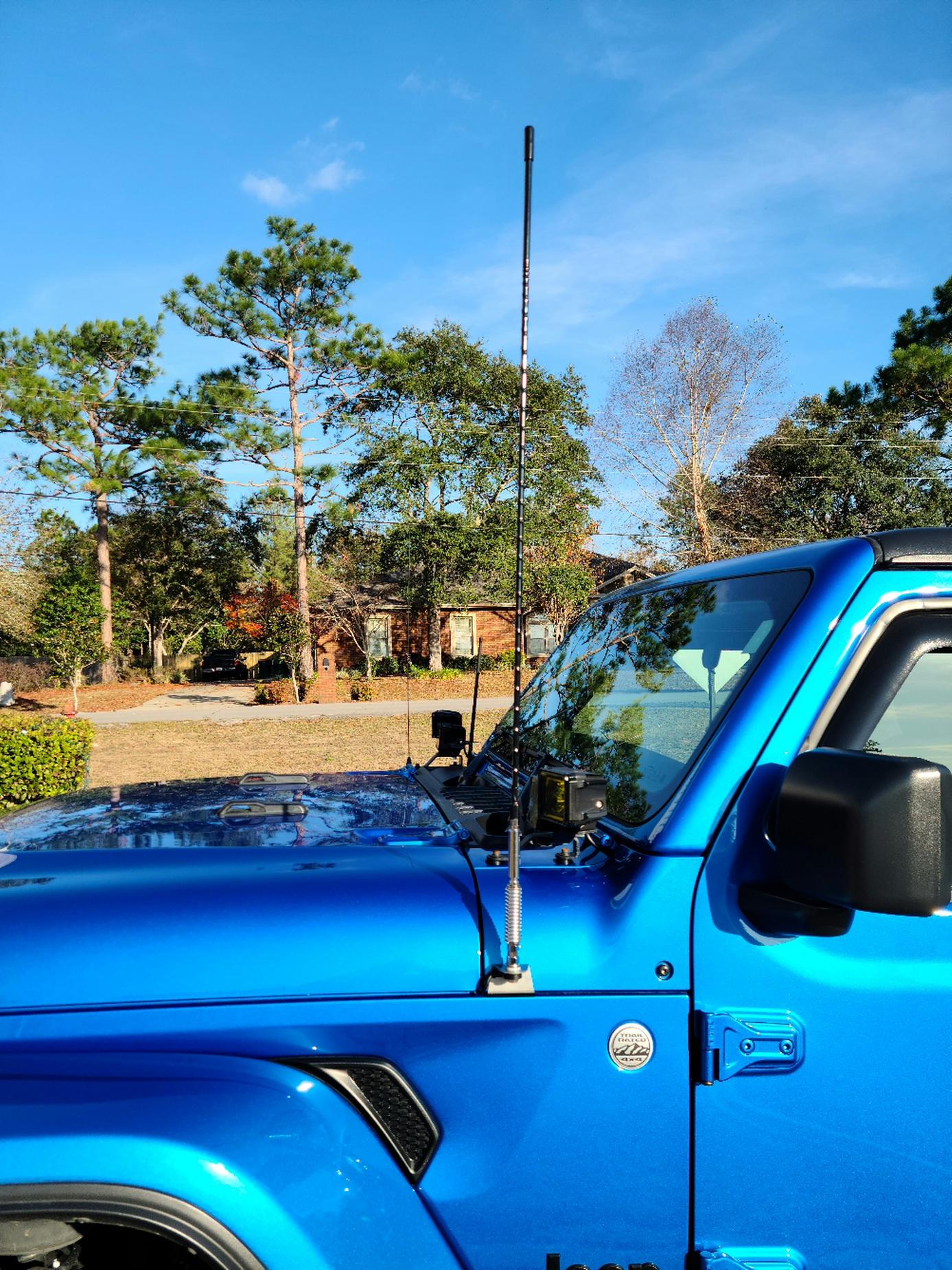 Jeep Gladiator What did you do TO your Gladiator today? [ADMIN WARNING: NO POLITICS, NO GUN TALK] 20221130_150729
