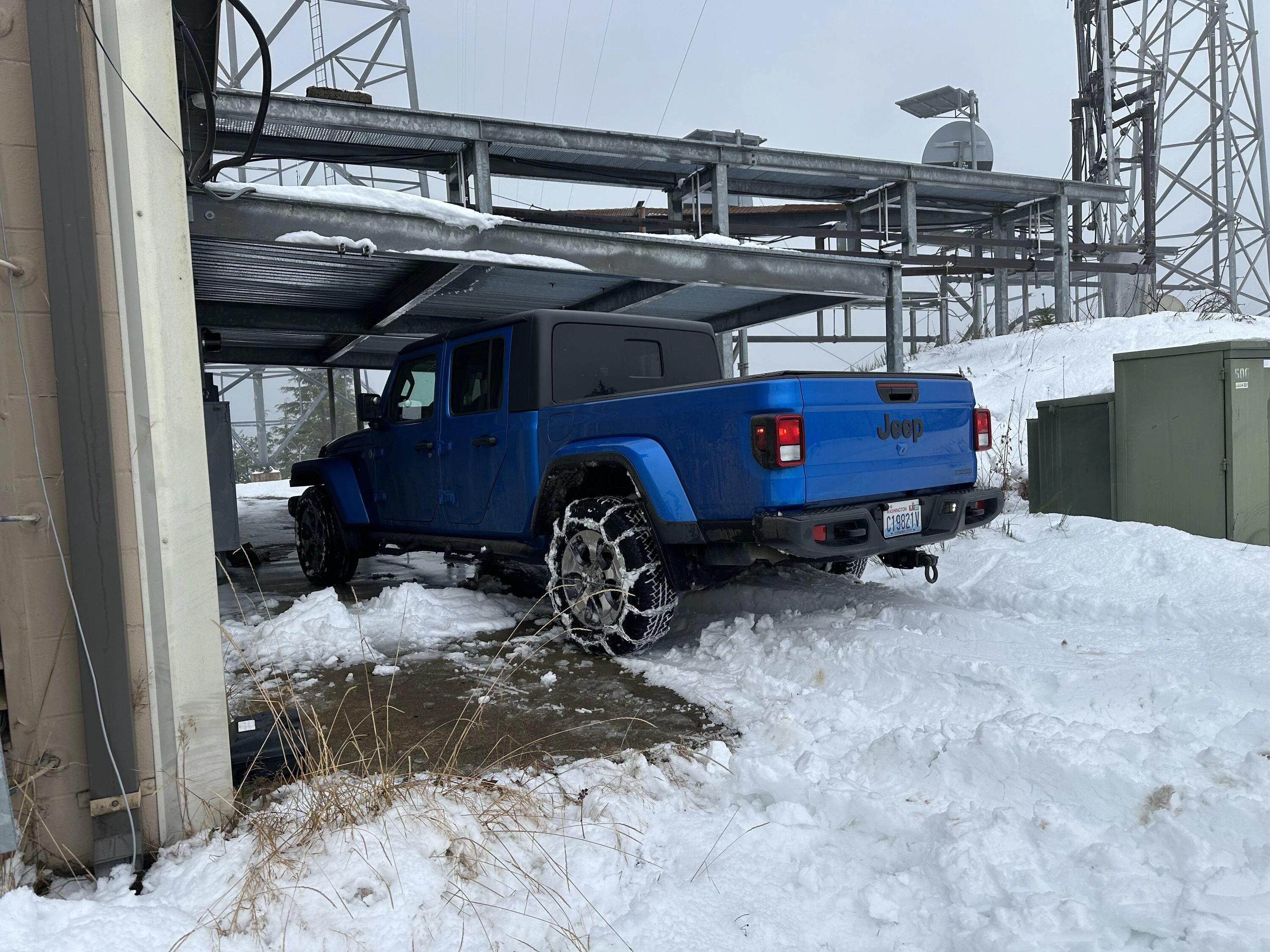 Jeep Gladiator Let’s hear it for Selec-Speed! 1669860571826