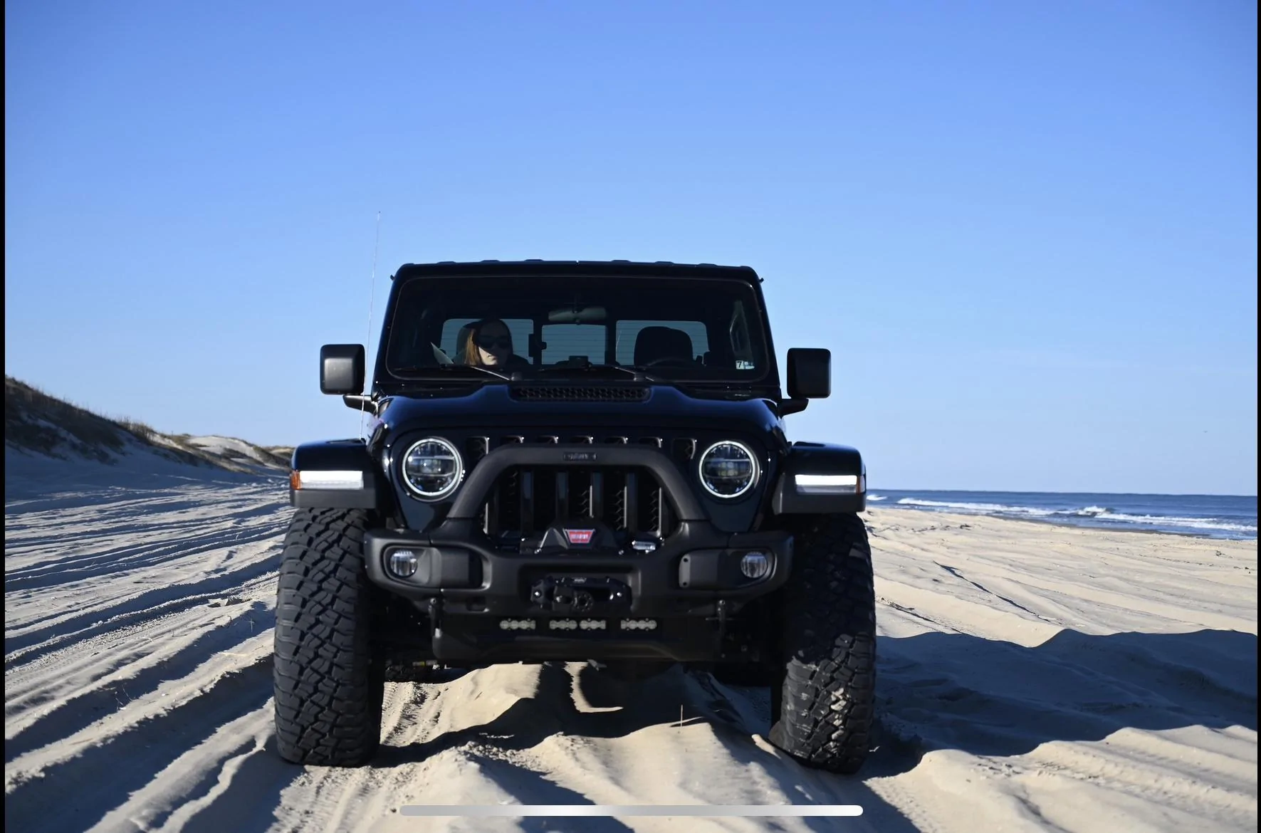 Jeep Gladiator I Love Winter... Post Your Snow Pics ❄️ ? IMG_E0115