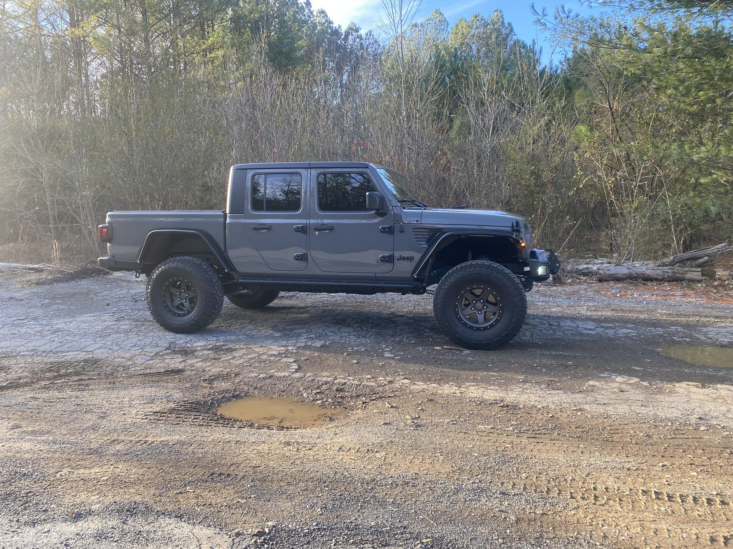 Jeep Gladiator What did you do TO your Gladiator today? [ADMIN WARNING: NO POLITICS, NO GUN TALK] 9461F344-811C-46AE-8E83-CD5A4435781F
