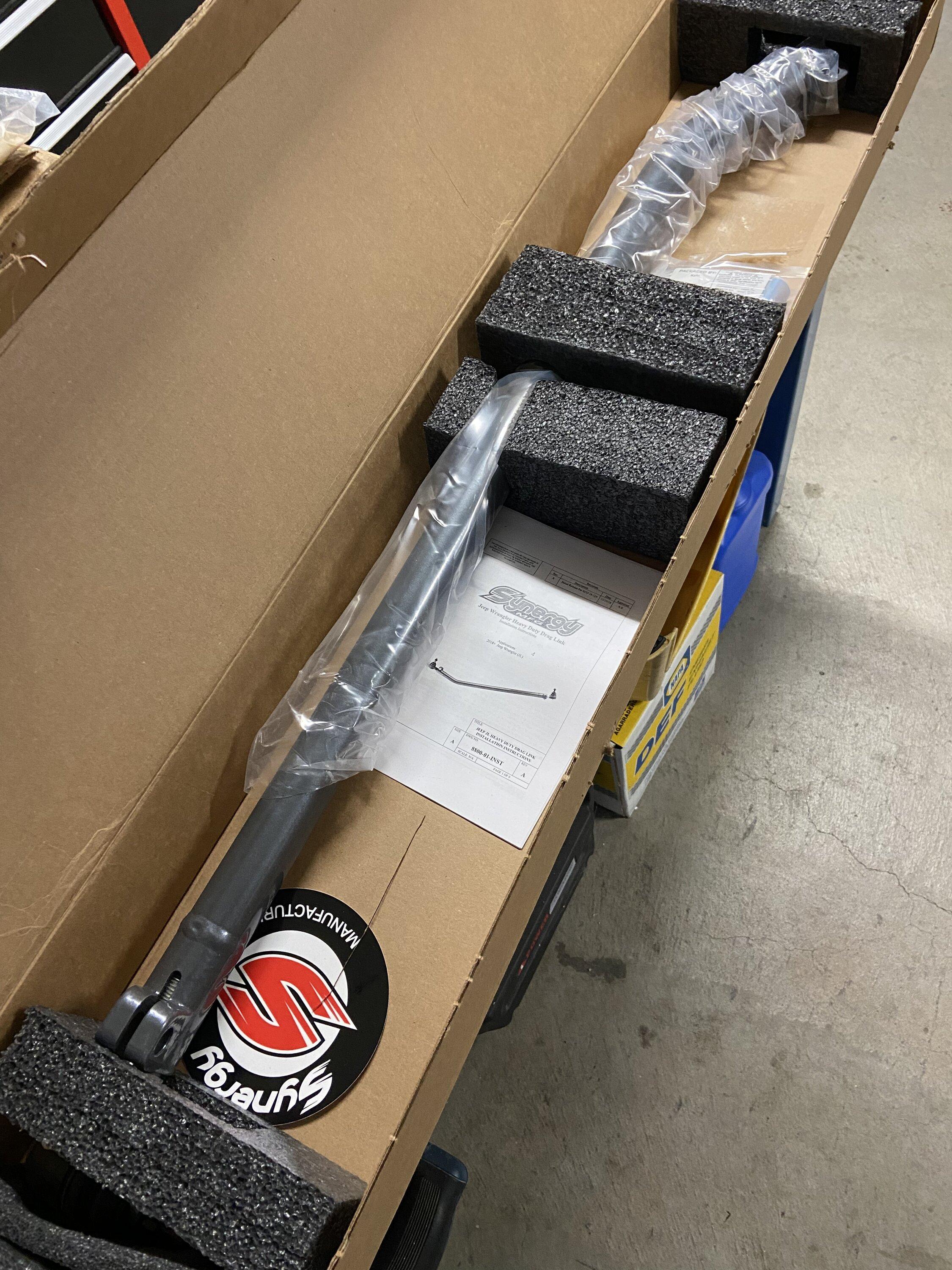 Jeep Gladiator JeepAndTruckParts.com experience / feedback? BE48554F-EADC-4F95-88C0-6D705D365E65