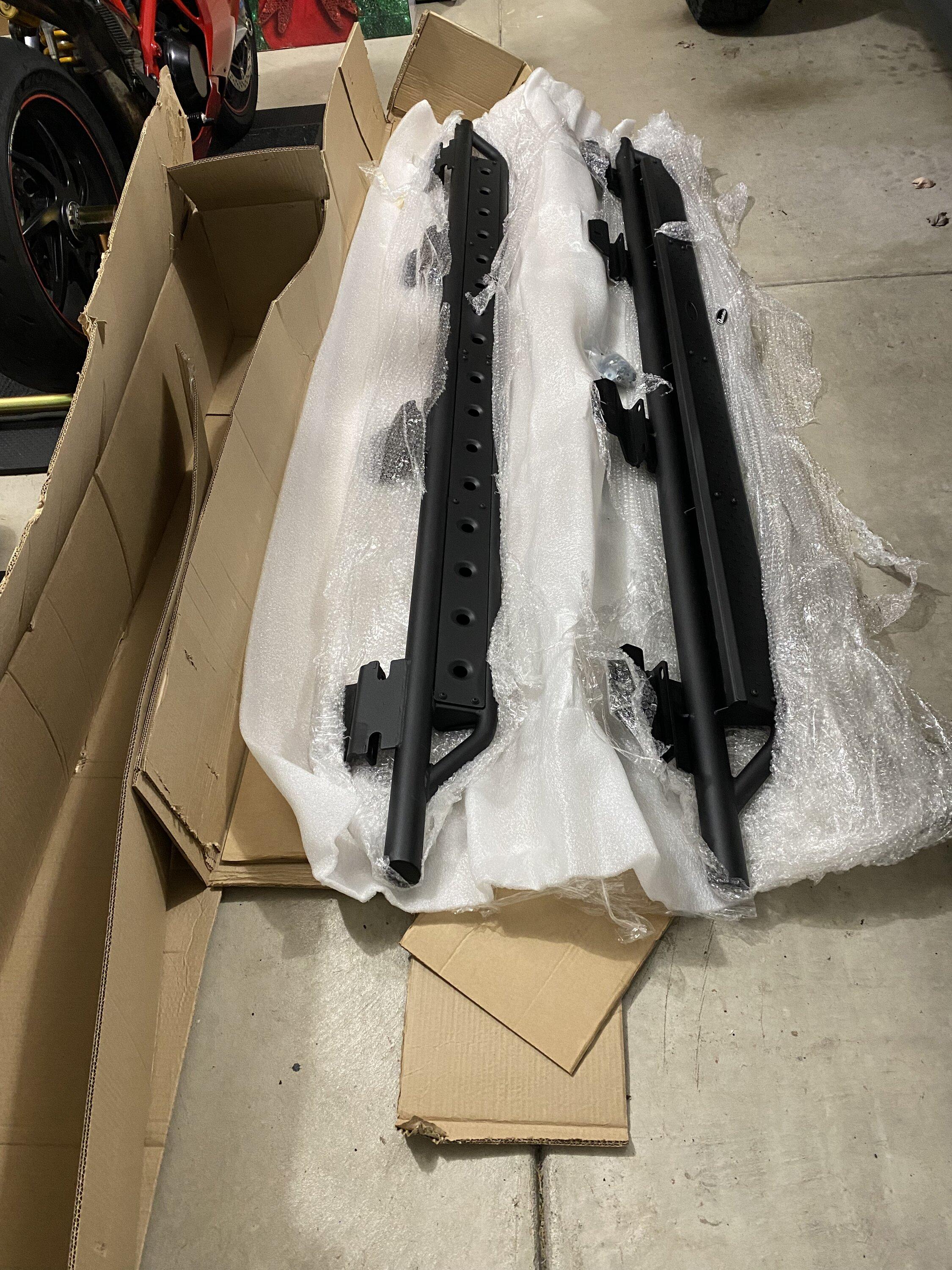 Jeep Gladiator Opa’s HA build A3AF4071-5D82-4E32-95FB-81B42313DC48