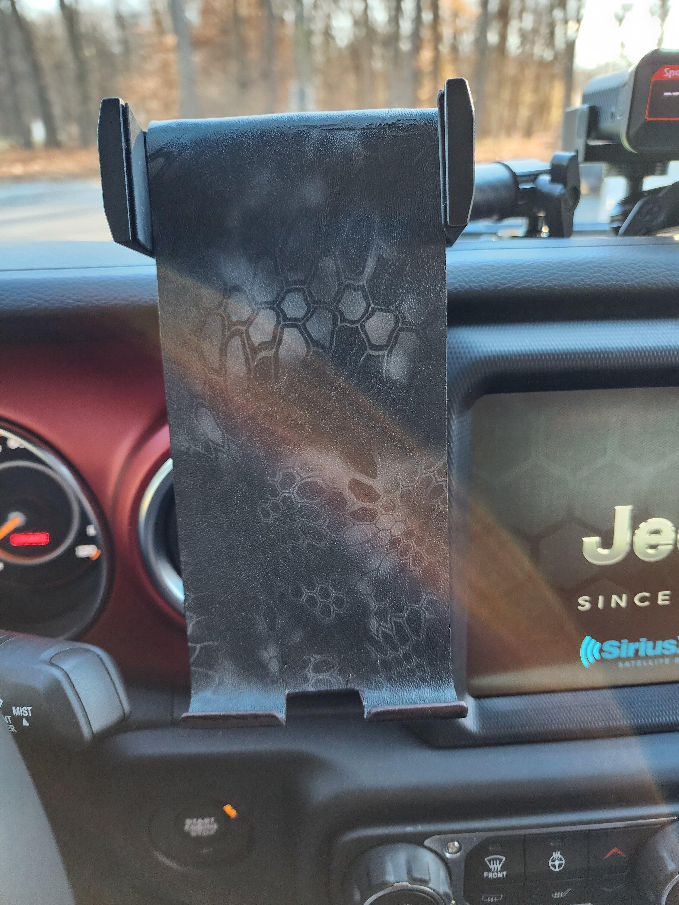 Jeep Gladiator Duecius Maximus, a build... 20221201_145721