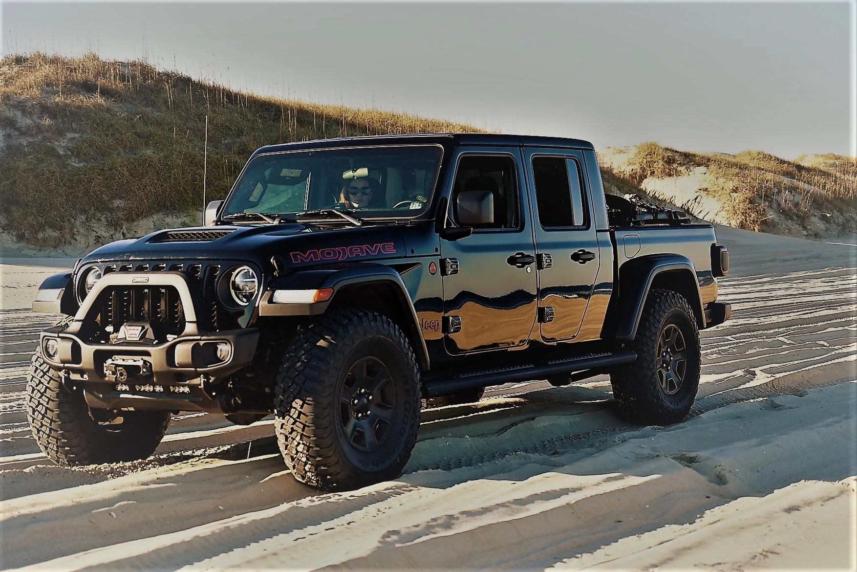 Jeep Gladiator Stock Mojave w/ 37s Thread IMG_E0112