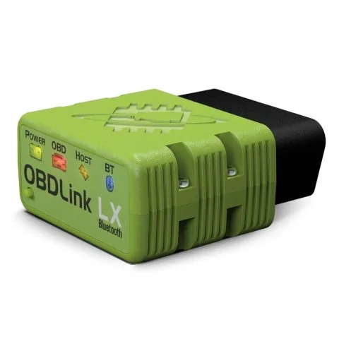 Jeep Gladiator JScan Help OBD-Link-LX-1
