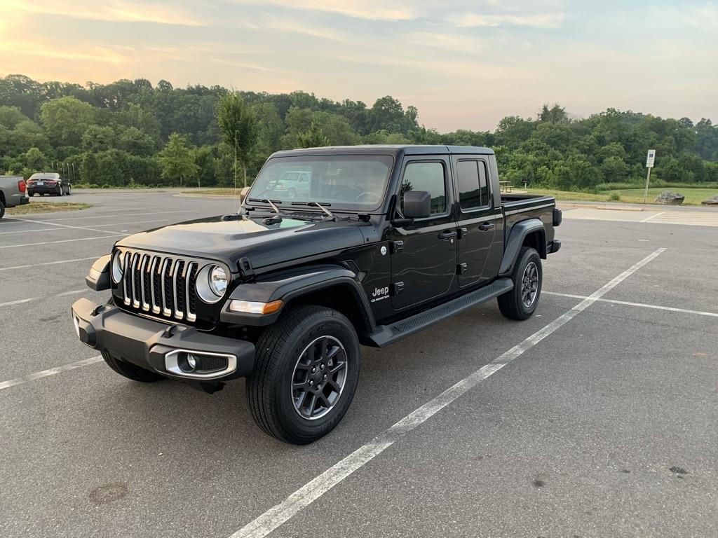 Jeep Gladiator What did you do TO your Gladiator today? [ADMIN WARNING: NO POLITICS, NO GUN TALK] E6537CB6-E815-492D-82DA-5DB731D8526F_1_105_c
