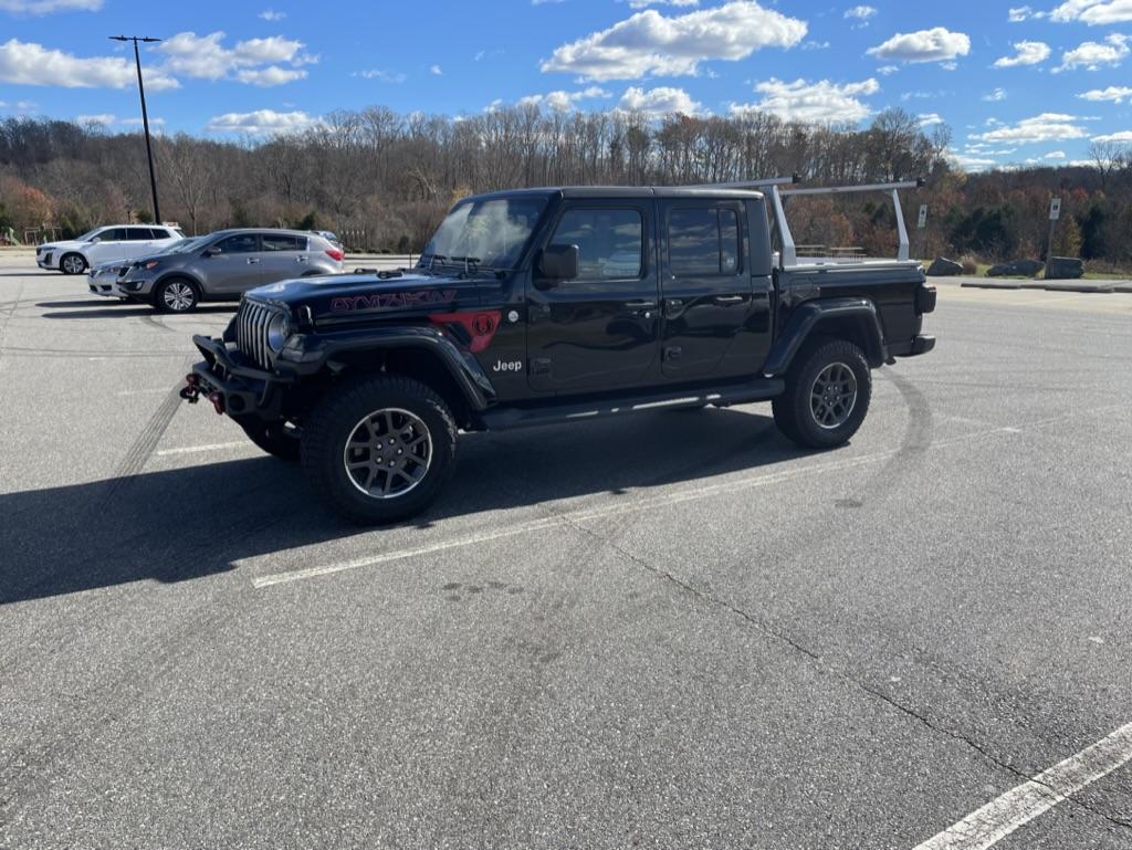 Jeep Gladiator What did you do TO your Gladiator today? [ADMIN WARNING: NO POLITICS, NO GUN TALK] 0428CE71-2D1D-40BD-8B03-E6DEA3E8C99C_1_105_c