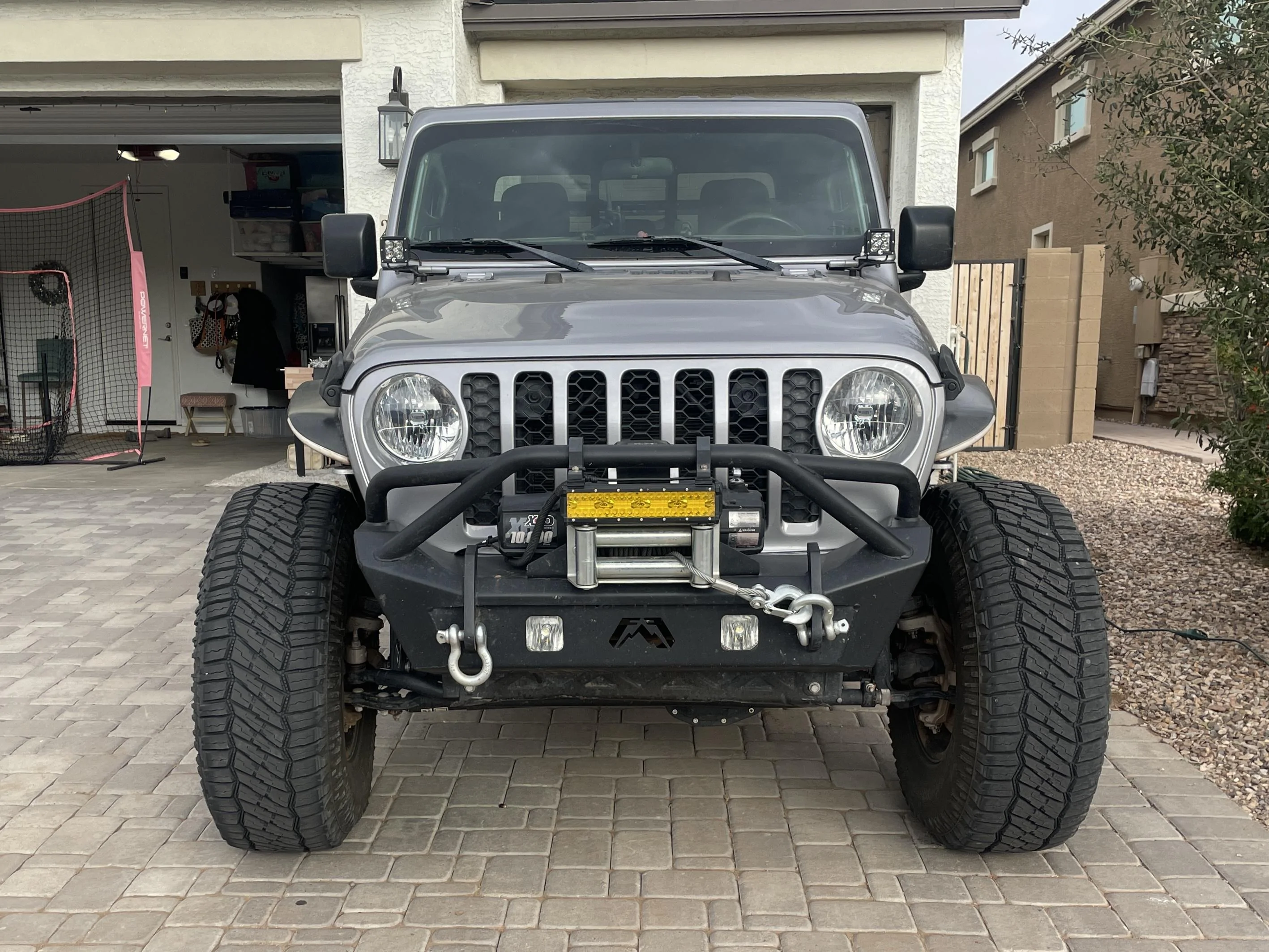 Jeep Gladiator It's happening....picking up my 37's today!!! C0189633-2CA4-4602-97AF-4C3593D412CF