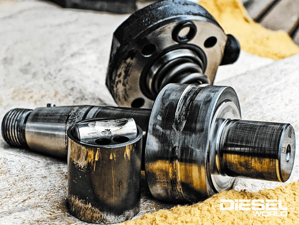 Jeep Gladiator CP4 Fuel Pump EcoDiesel Recall 1670002114411