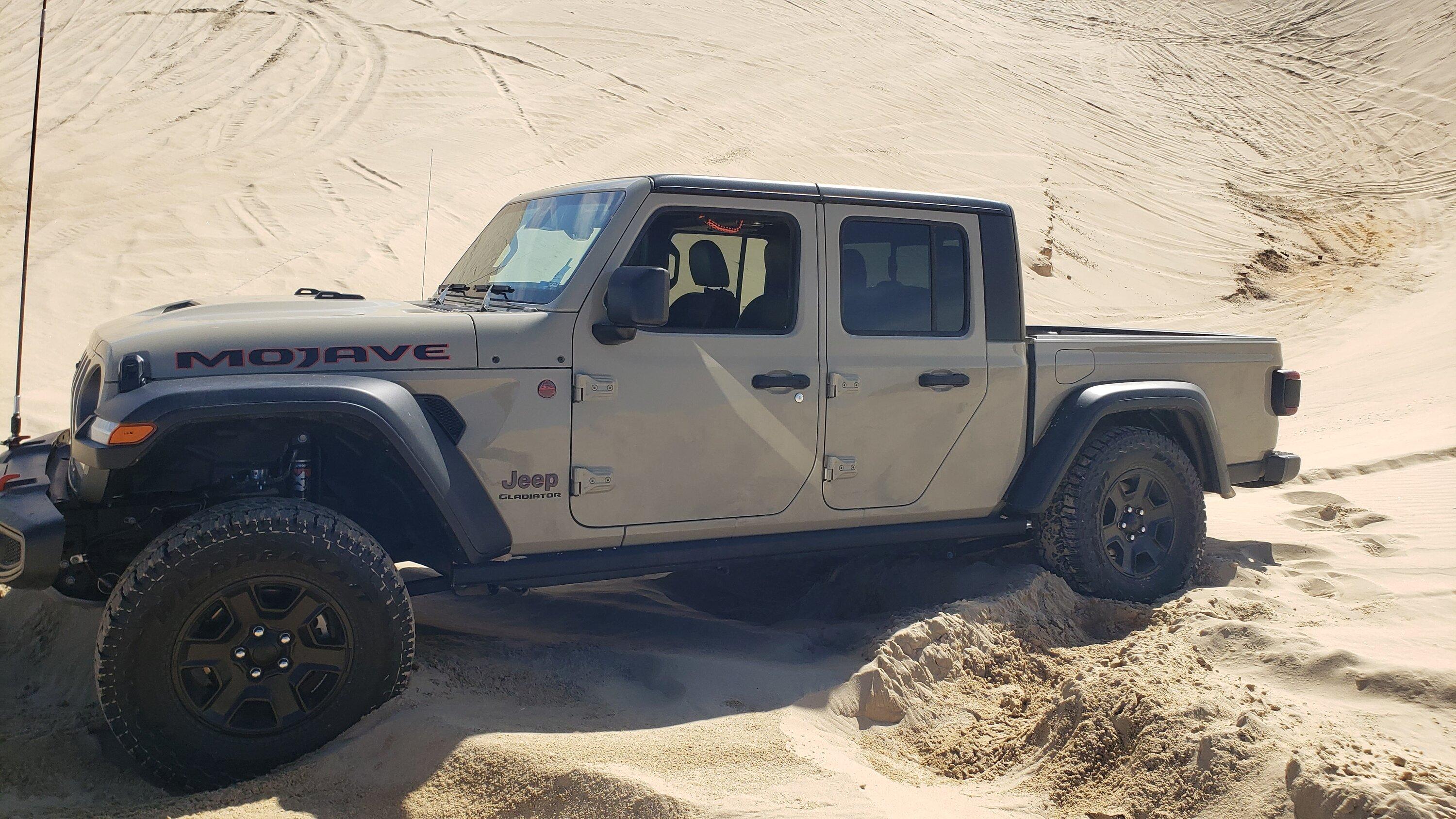 Jeep Gladiator GOBI Gladiator JT Club 20221121_110901