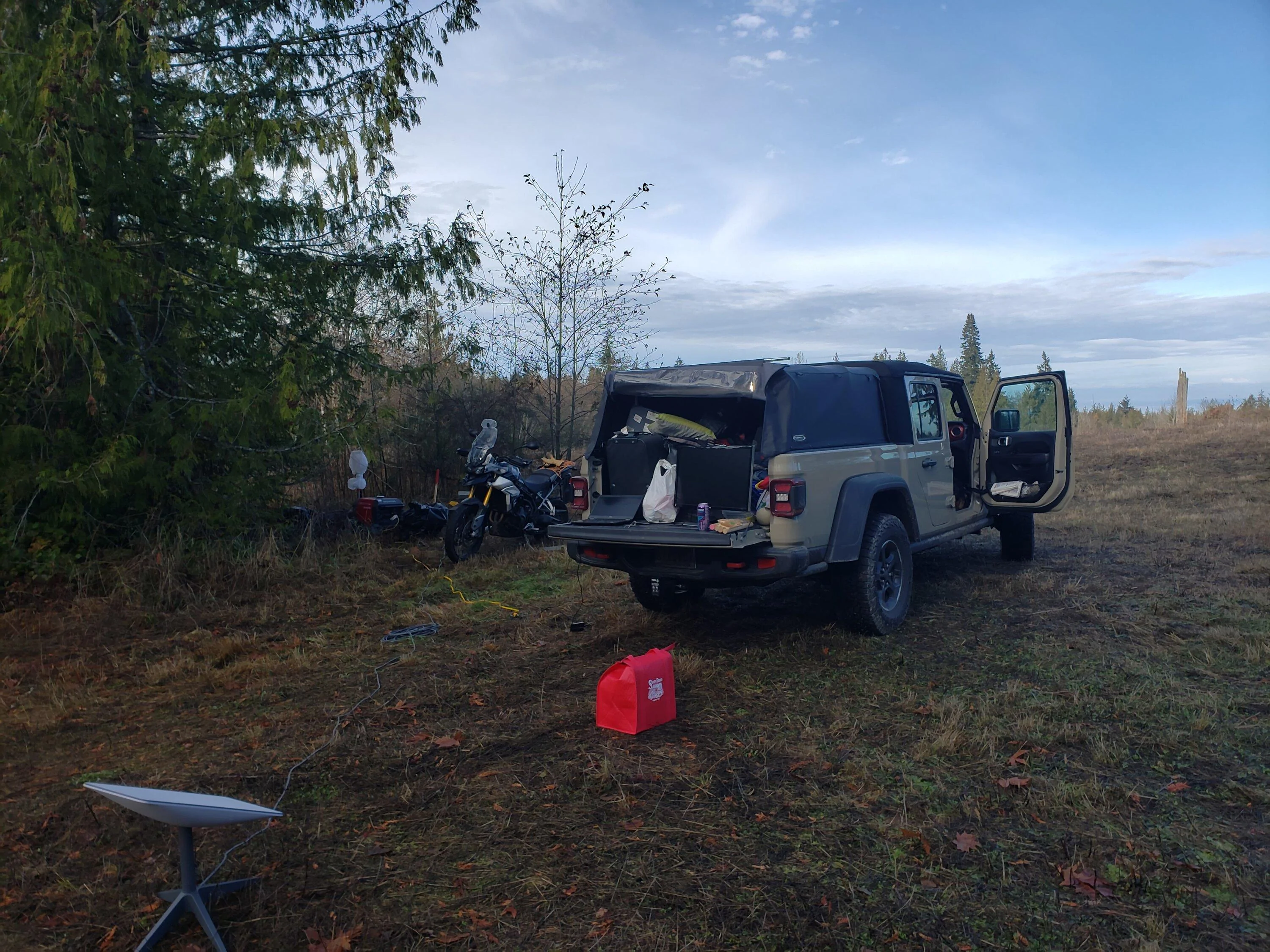 Jeep Gladiator GOBI Gladiator JT Club 20221123_113046