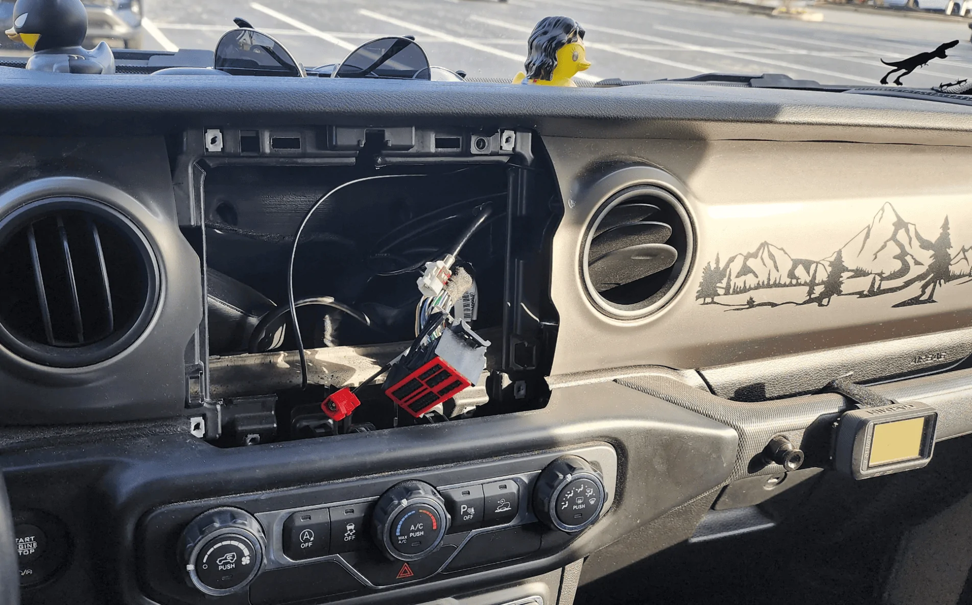 Jeep Gladiator Insane Audio JL4001 Screenshot 2022-12-02 181709