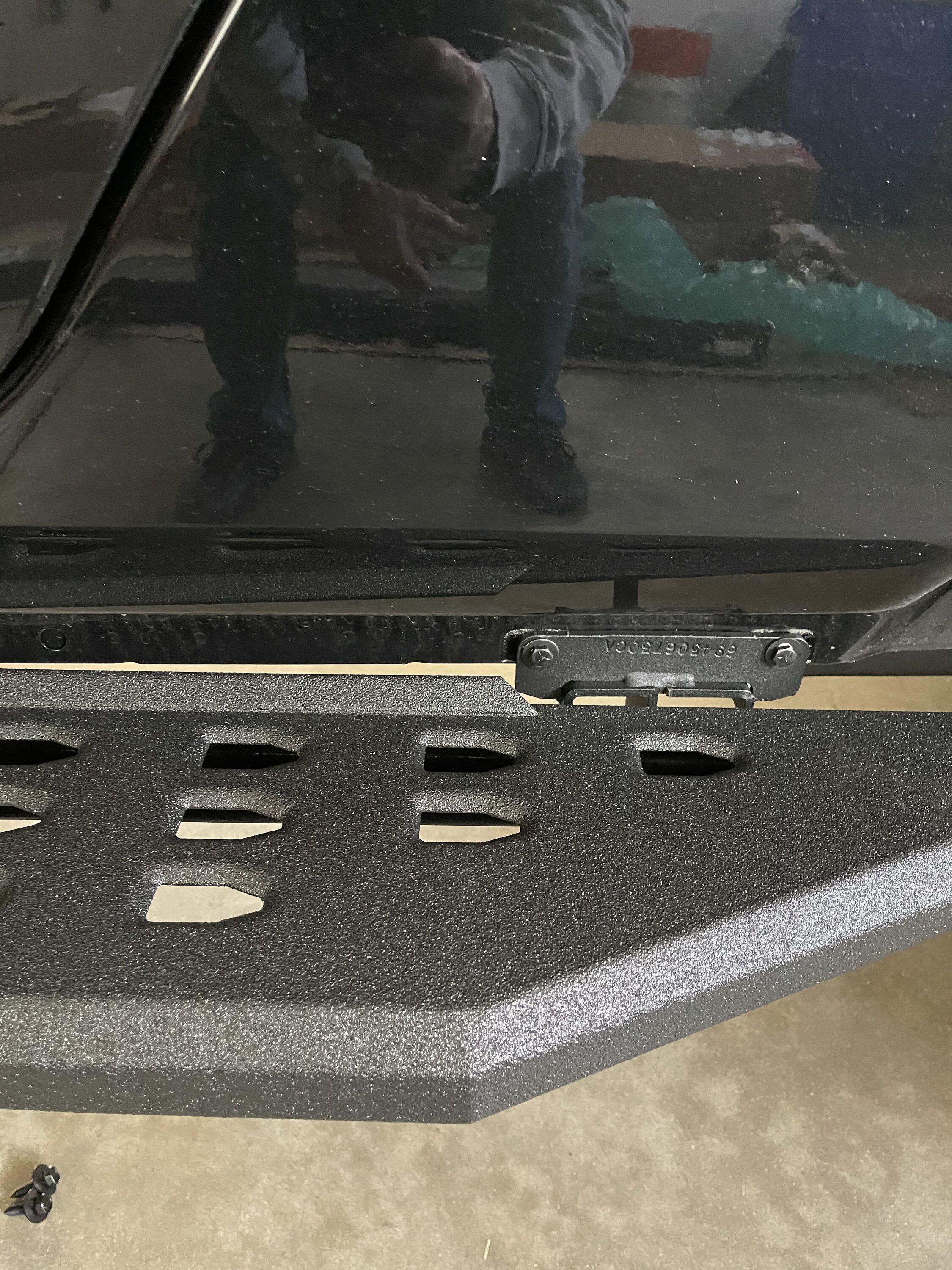 Jeep Gladiator What did you do TO your Gladiator today? [ADMIN WARNING: NO POLITICS, NO GUN TALK] 895672DB-B343-44DA-8C1E-FCED27626051
