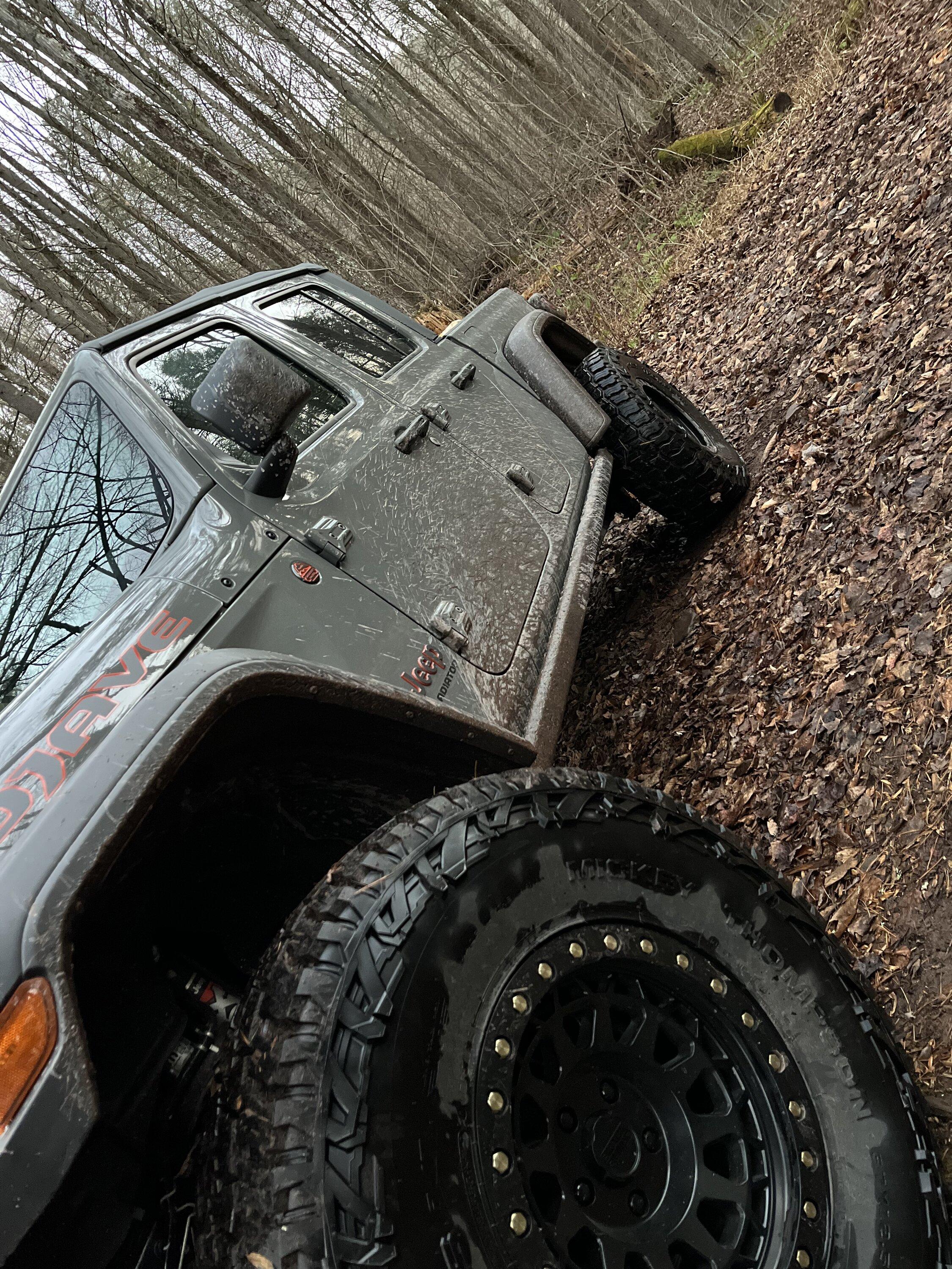 Jeep Gladiator What tires would you buy !!RIGHT NOW!! BF9D1ED7-AE55-478C-9153-FB4ADC6E57E1