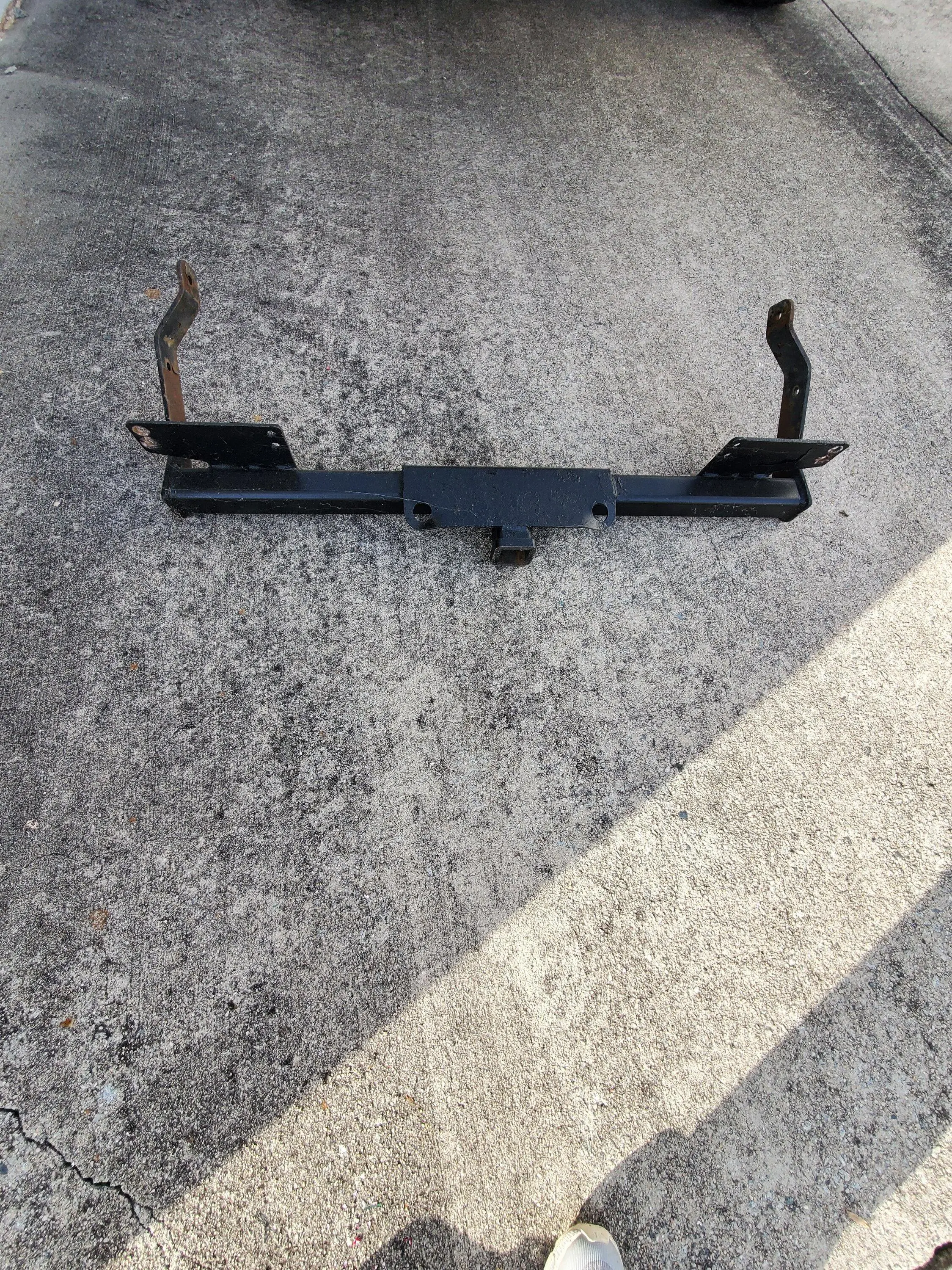 Jeep Gladiator CJ/YJ Reece hitch bar for sale 20221126_151940