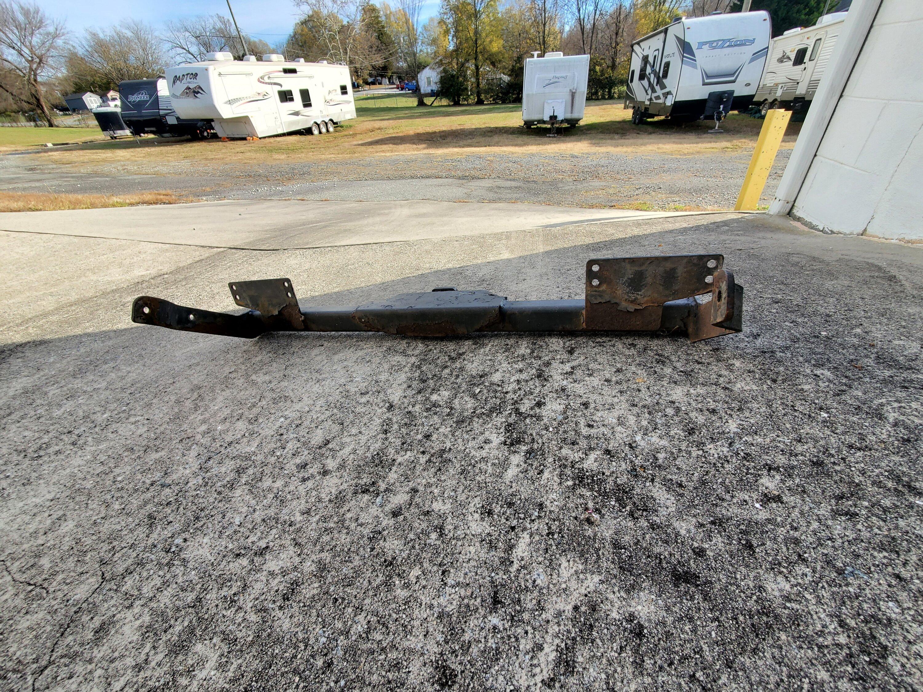 Jeep Gladiator CJ/YJ Reece hitch bar for sale 20221126_152007
