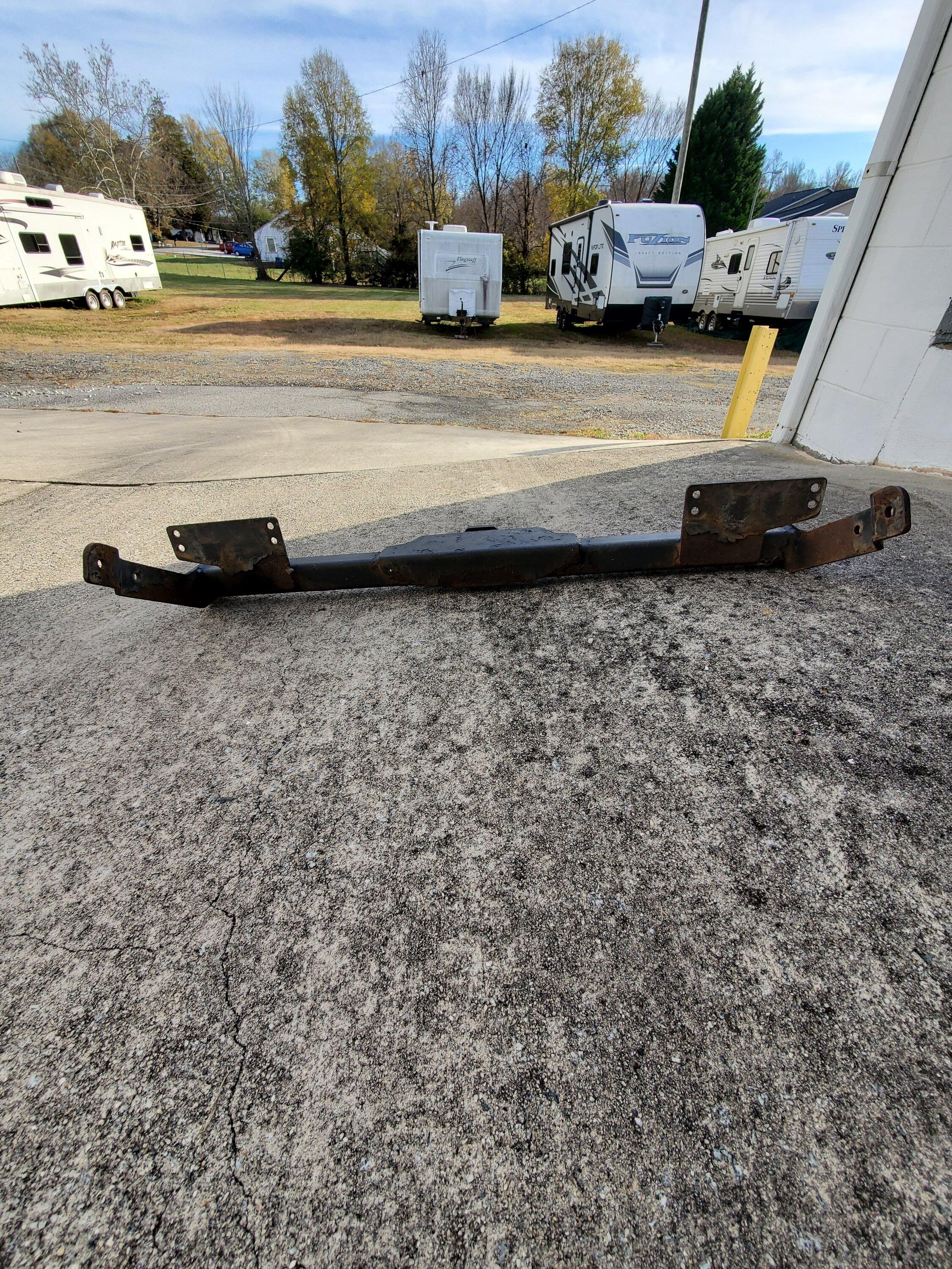 Jeep Gladiator CJ/YJ Reece hitch bar for sale 20221126_152031
