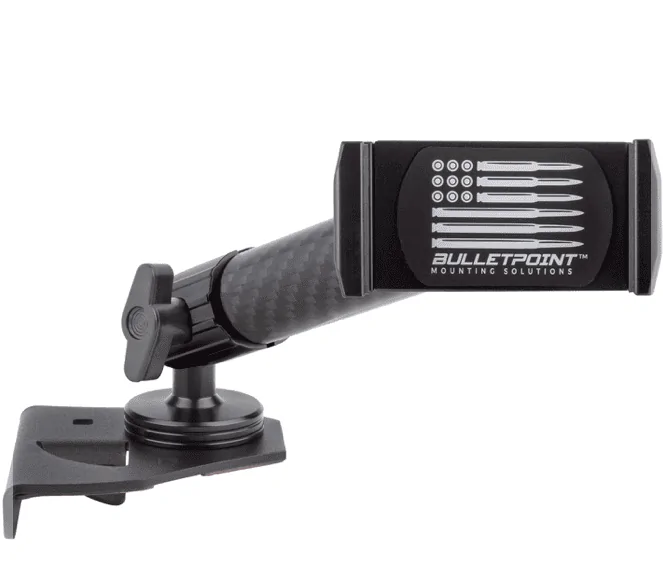 Jeep Gladiator BulletPoint Phone Mount Screen Shot 2022-12-03 at 8.25.45 AM
